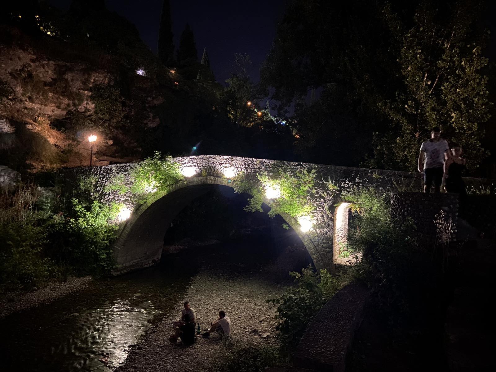 Glavni grad nastavlja sa modernizacijom javne rasvjete