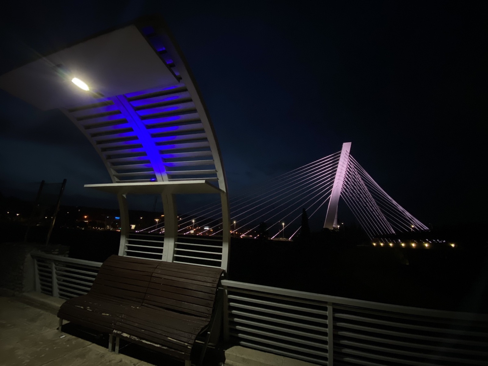 Glavni grad nastavlja sa modernizacijom javne rasvjete