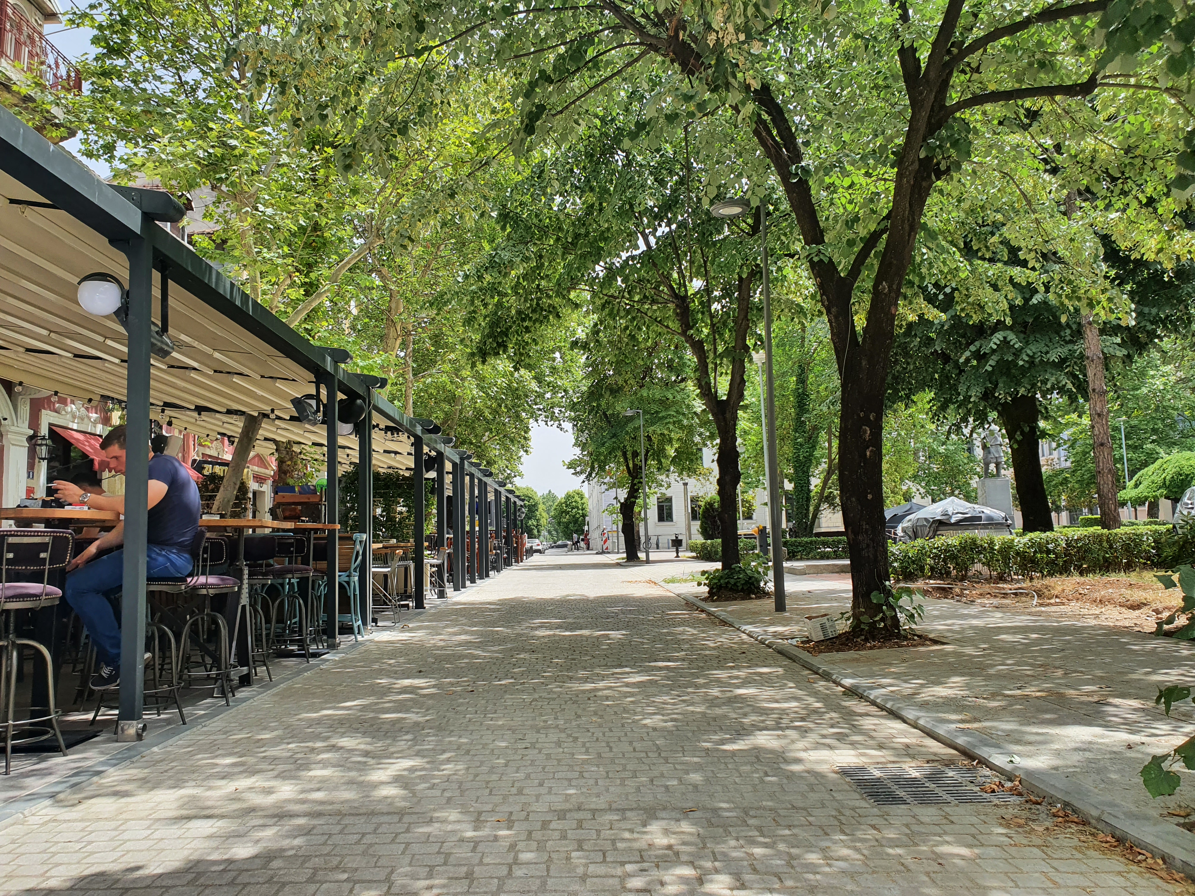 OBILAZAK ZAVRŠNIH RADOVA NA REKONSTRUKCIJI BOKEŠKE ULICE