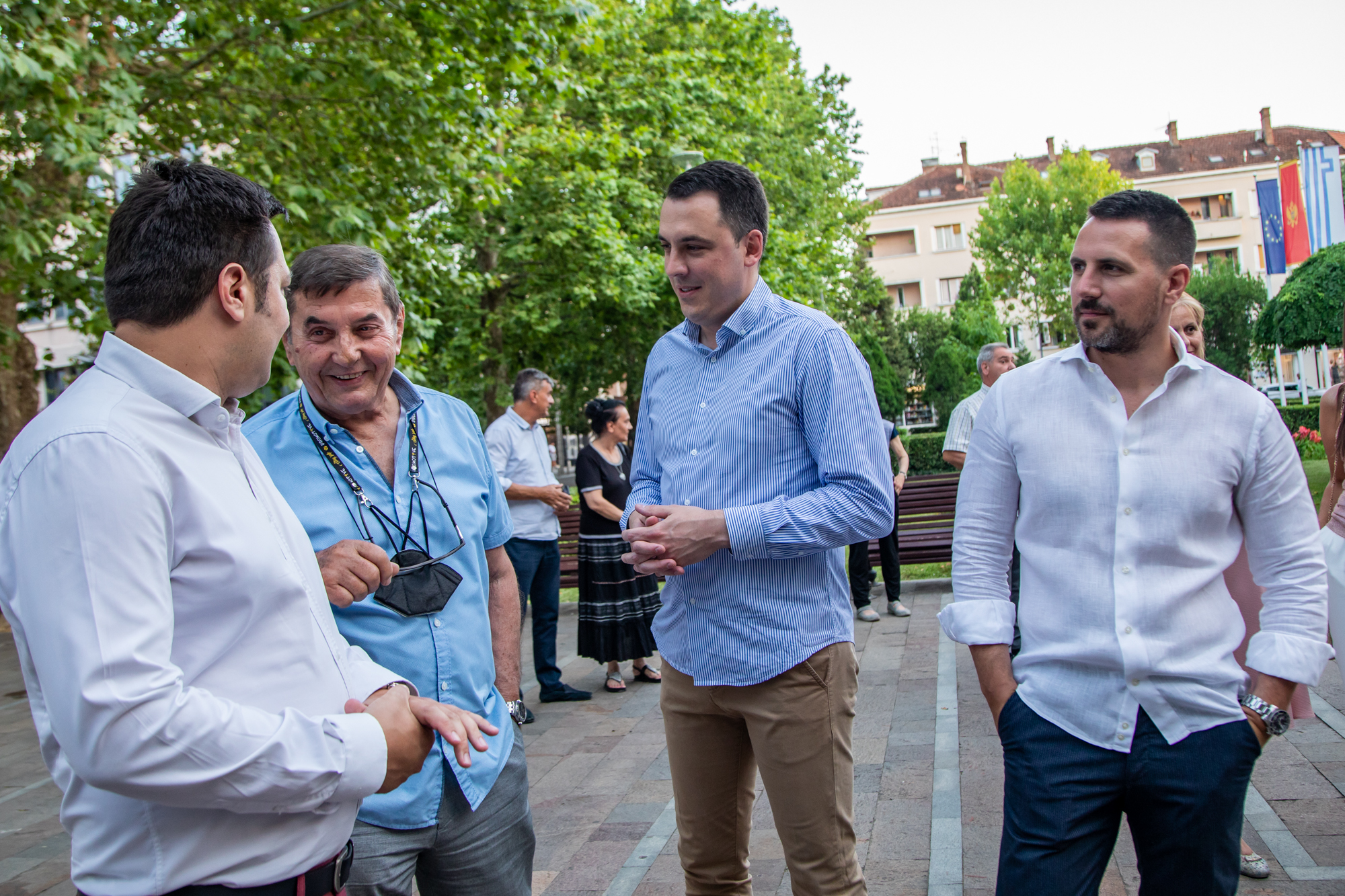 Završena rekonstrukcija Bokeške ulice; Nastavak oživljavanja centra grada i stvaranja ugodnog ambijenta za sve sugrađane i posjetioce