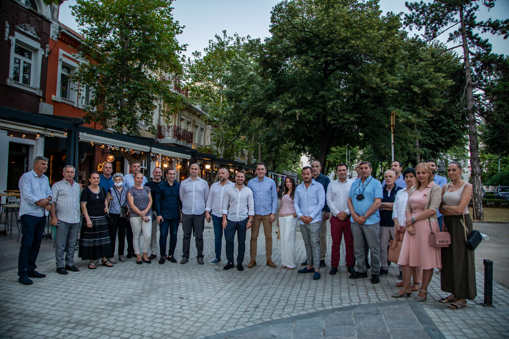 Završena rekonstrukcija Bokeške ulice; Nastavak oživljavanja centra grada i stvaranja ugodnog ambijenta za sve sugrađane i posjetioce