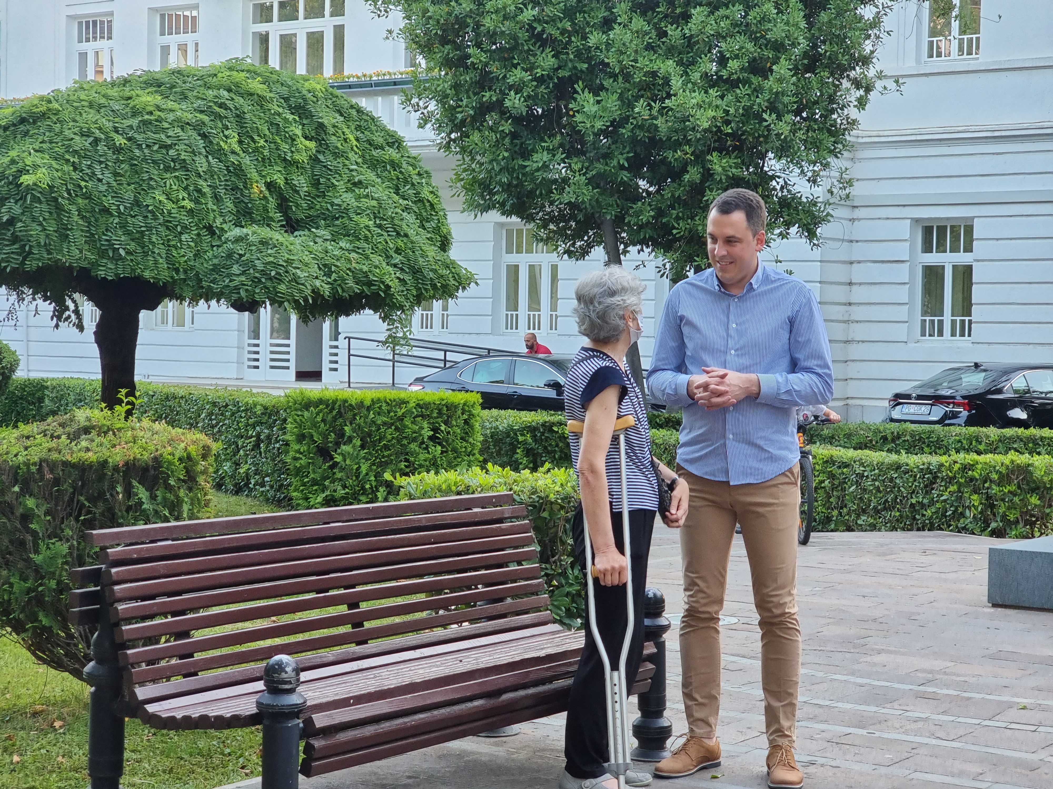 Završena rekonstrukcija Bokeške ulice; Nastavak oživljavanja centra grada i stvaranja ugodnog ambijenta za sve sugrađane i posjetioce