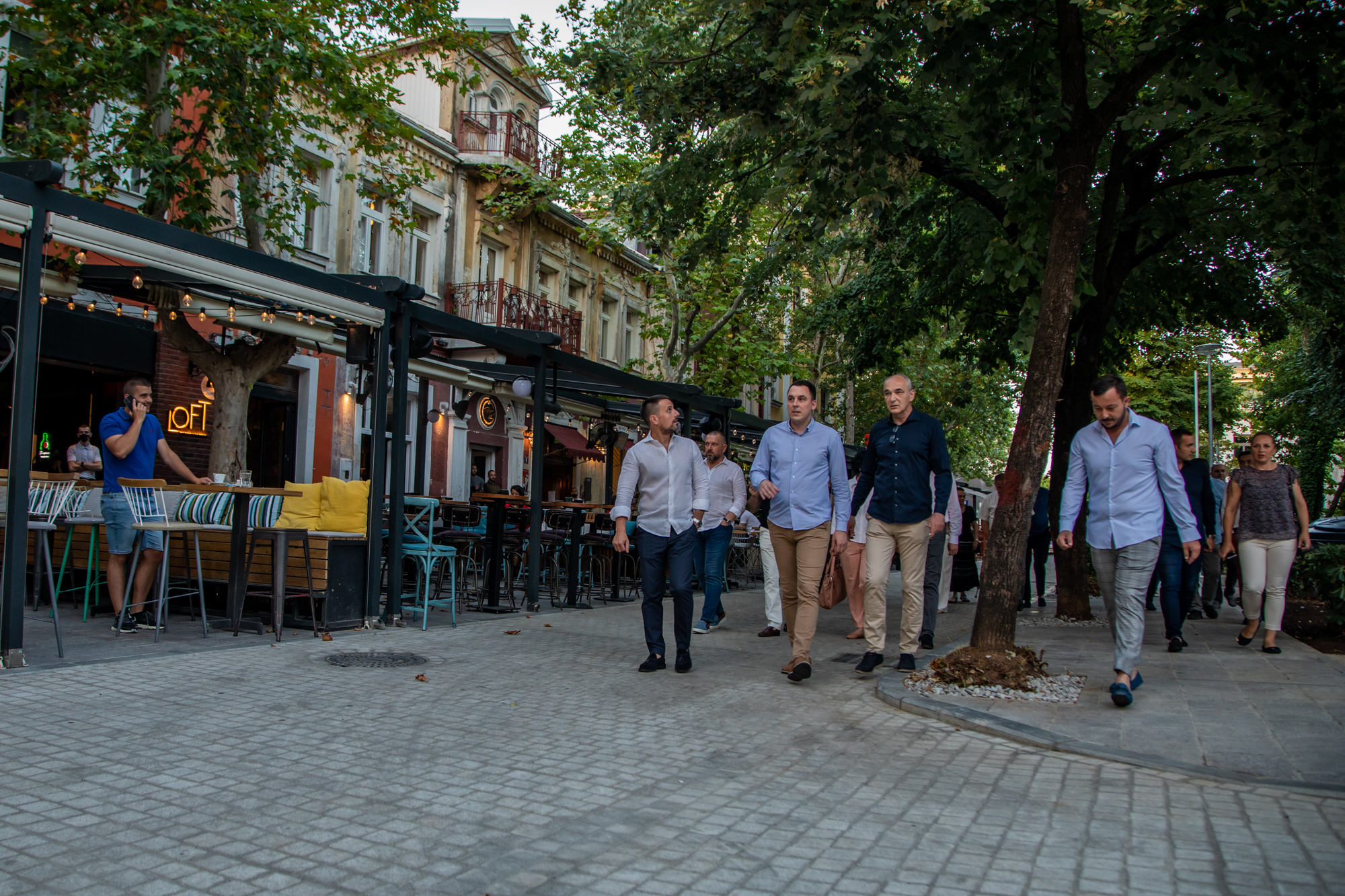 Završena rekonstrukcija Bokeške ulice; Nastavak oživljavanja centra grada i stvaranja ugodnog ambijenta za sve sugrađane i posjetioce