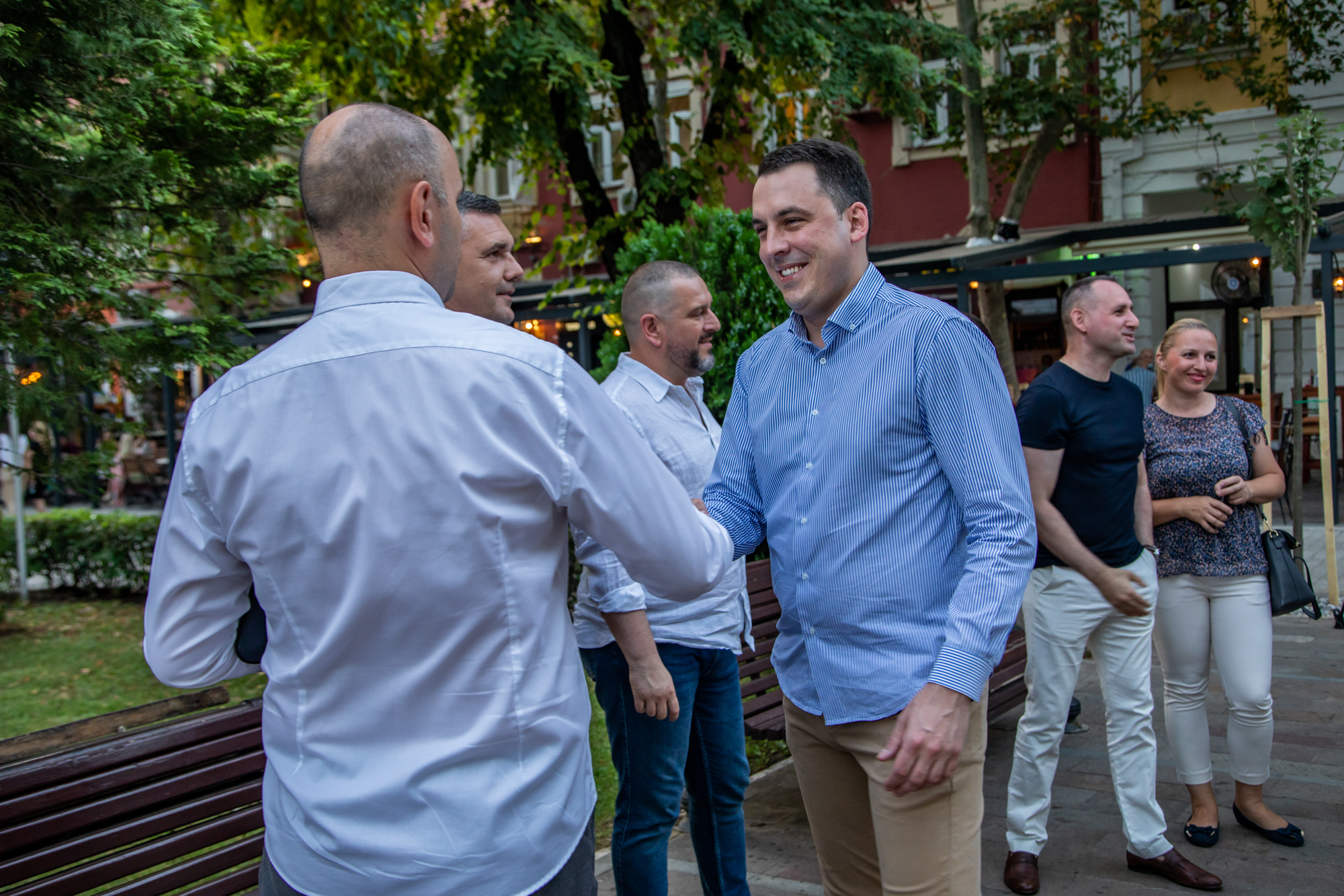 Završena rekonstrukcija Bokeške ulice; Nastavak oživljavanja centra grada i stvaranja ugodnog ambijenta za sve sugrađane i posjetioce