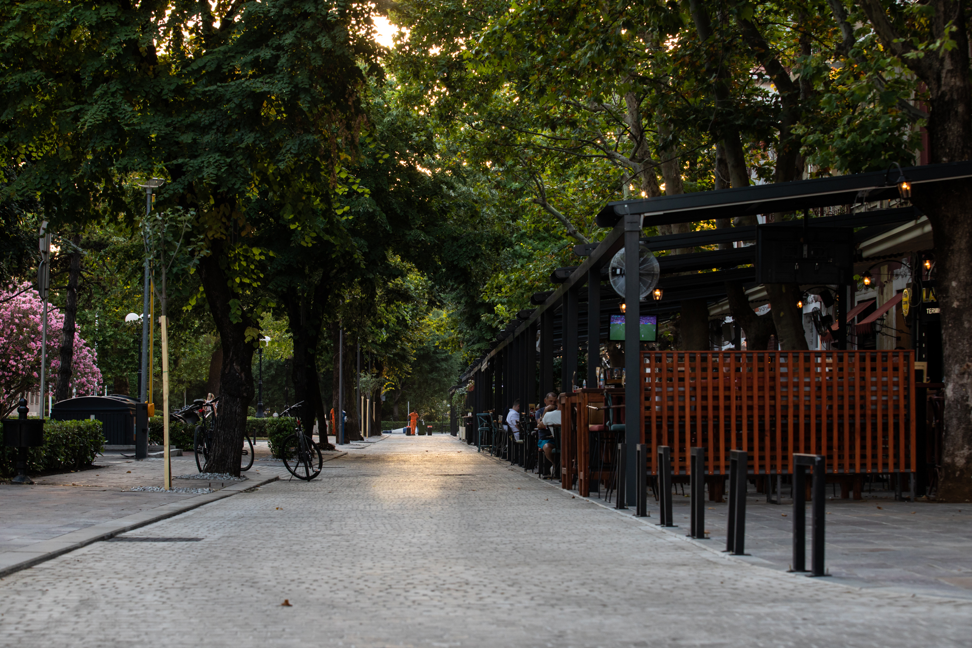 Završena rekonstrukcija Bokeške ulice; Nastavak oživljavanja centra grada i stvaranja ugodnog ambijenta za sve sugrađane i posjetioce
