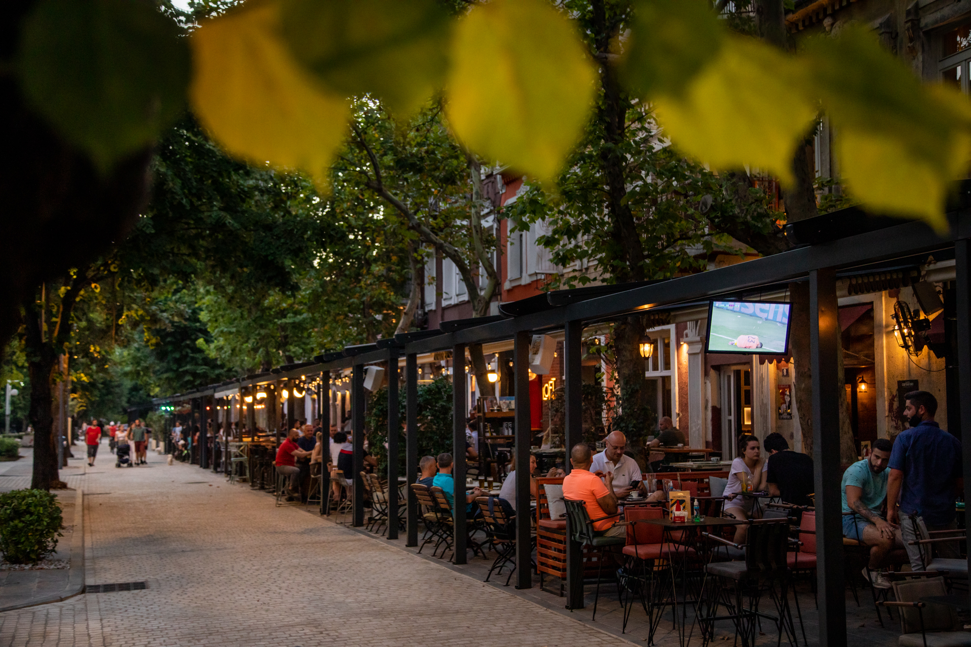 Završena rekonstrukcija Bokeške ulice; Nastavak oživljavanja centra grada i stvaranja ugodnog ambijenta za sve sugrađane i posjetioce
