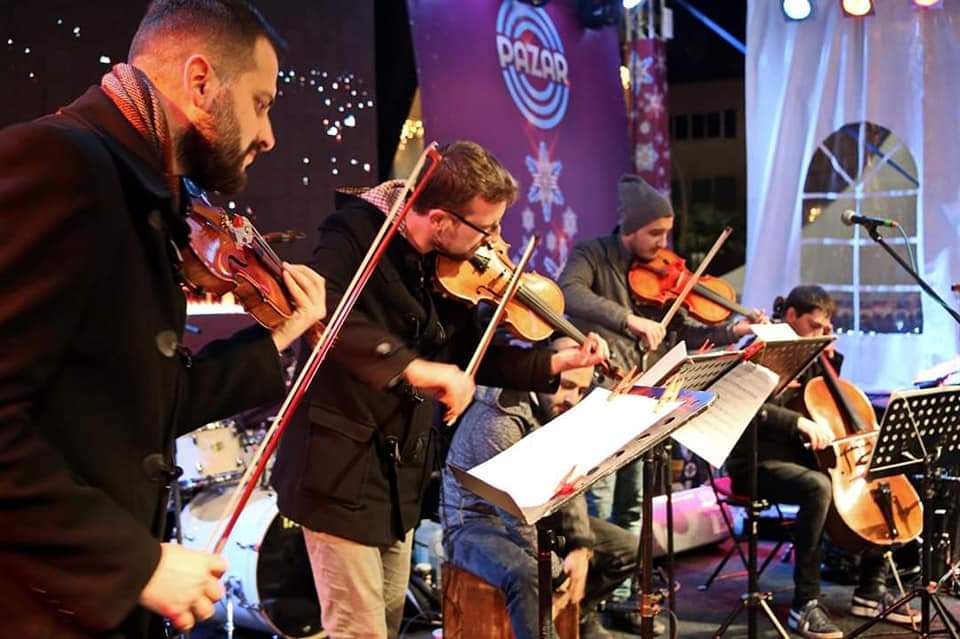 Najava – Koncert benda  “The Gents”