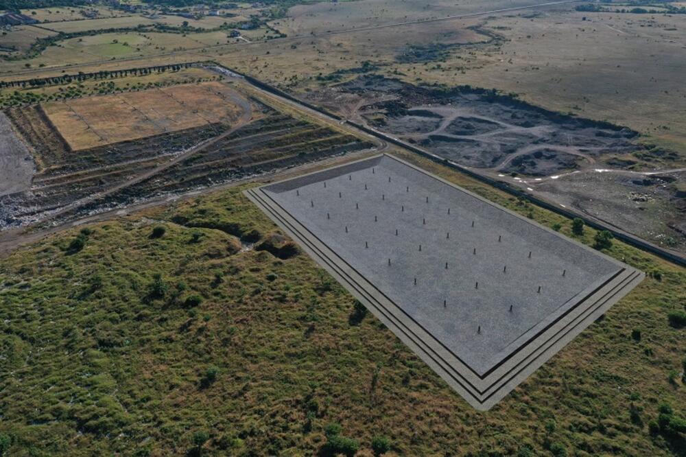 U toku je vrednovanje ponuda za izgradnju IV sanitarne kade