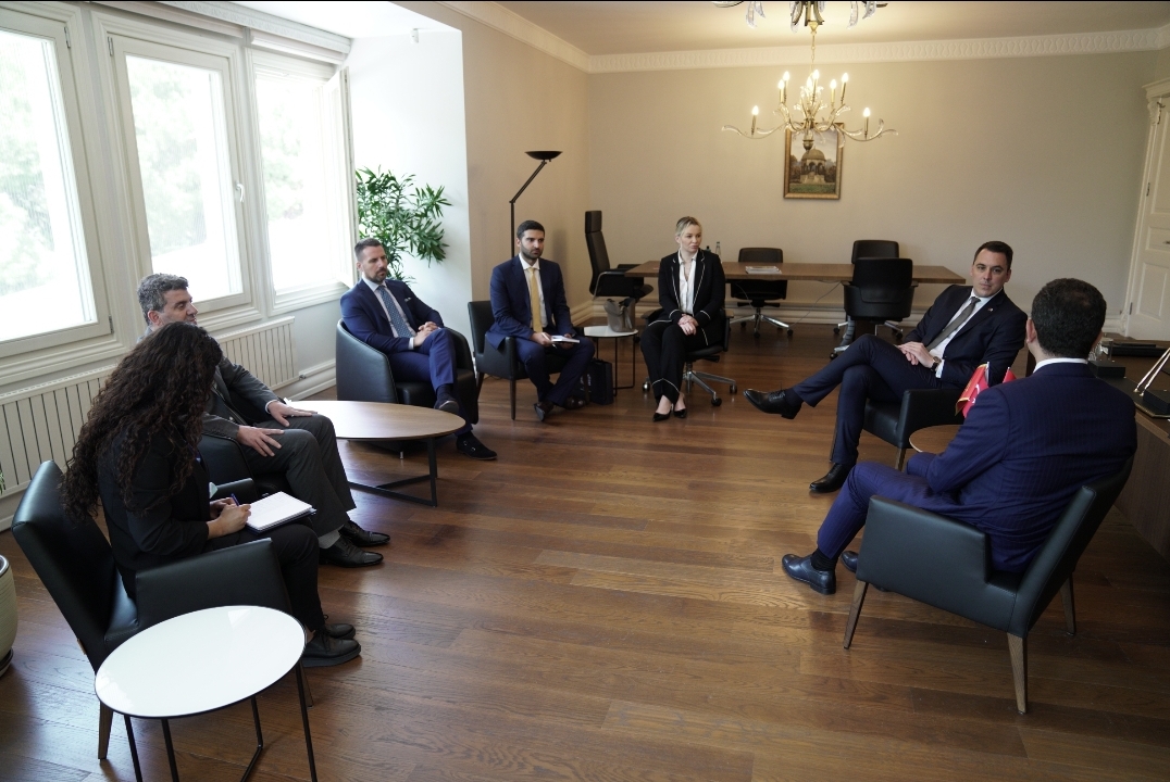 Gradonačelnik Vuković u posjeti Istanbulu; Dva grada intenziviraće saradnju