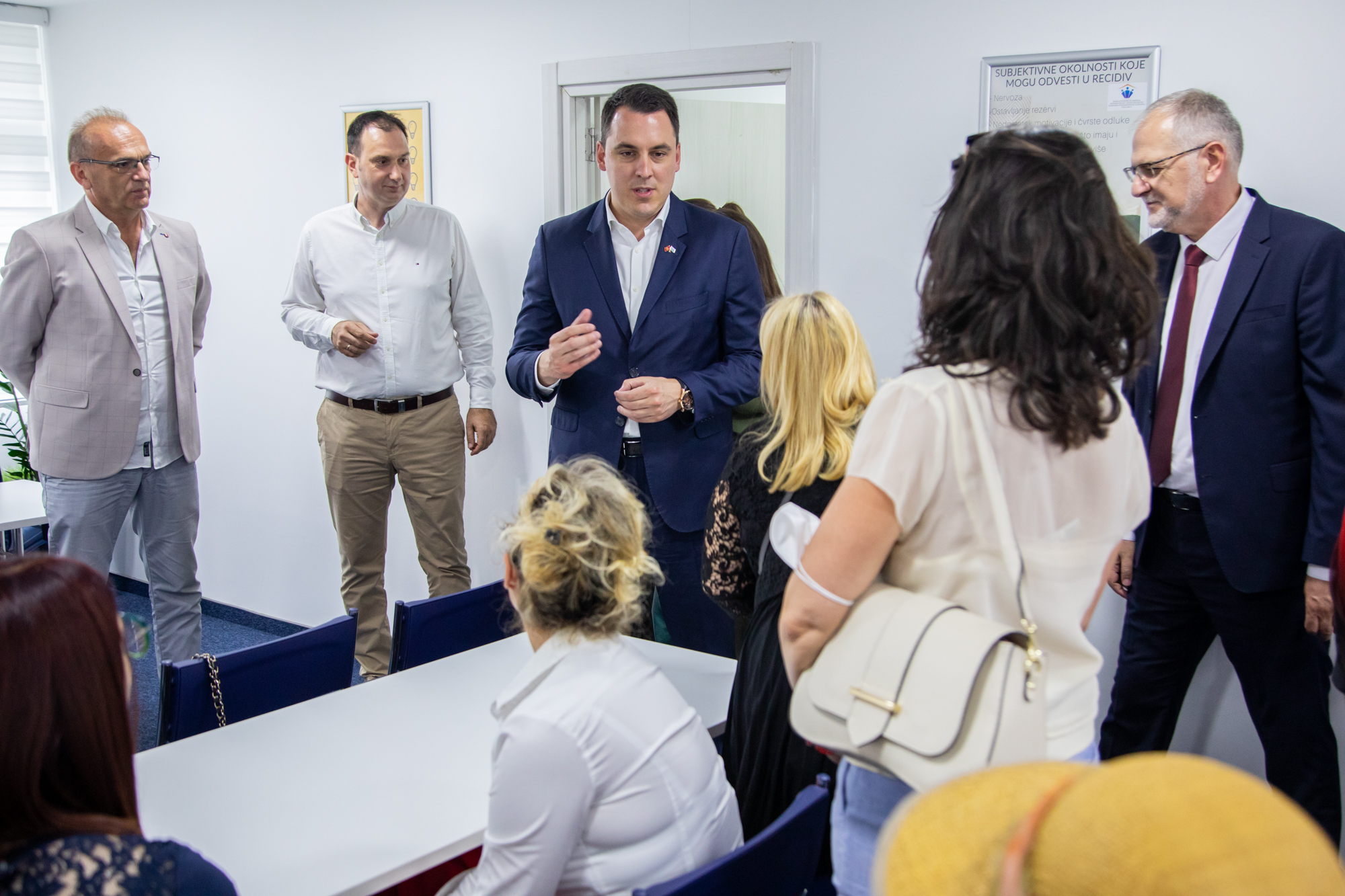 Otvorena Kuća zdravlja; Glavni grad obezbijedio besplatnu psihosocijalnu podršku za građane