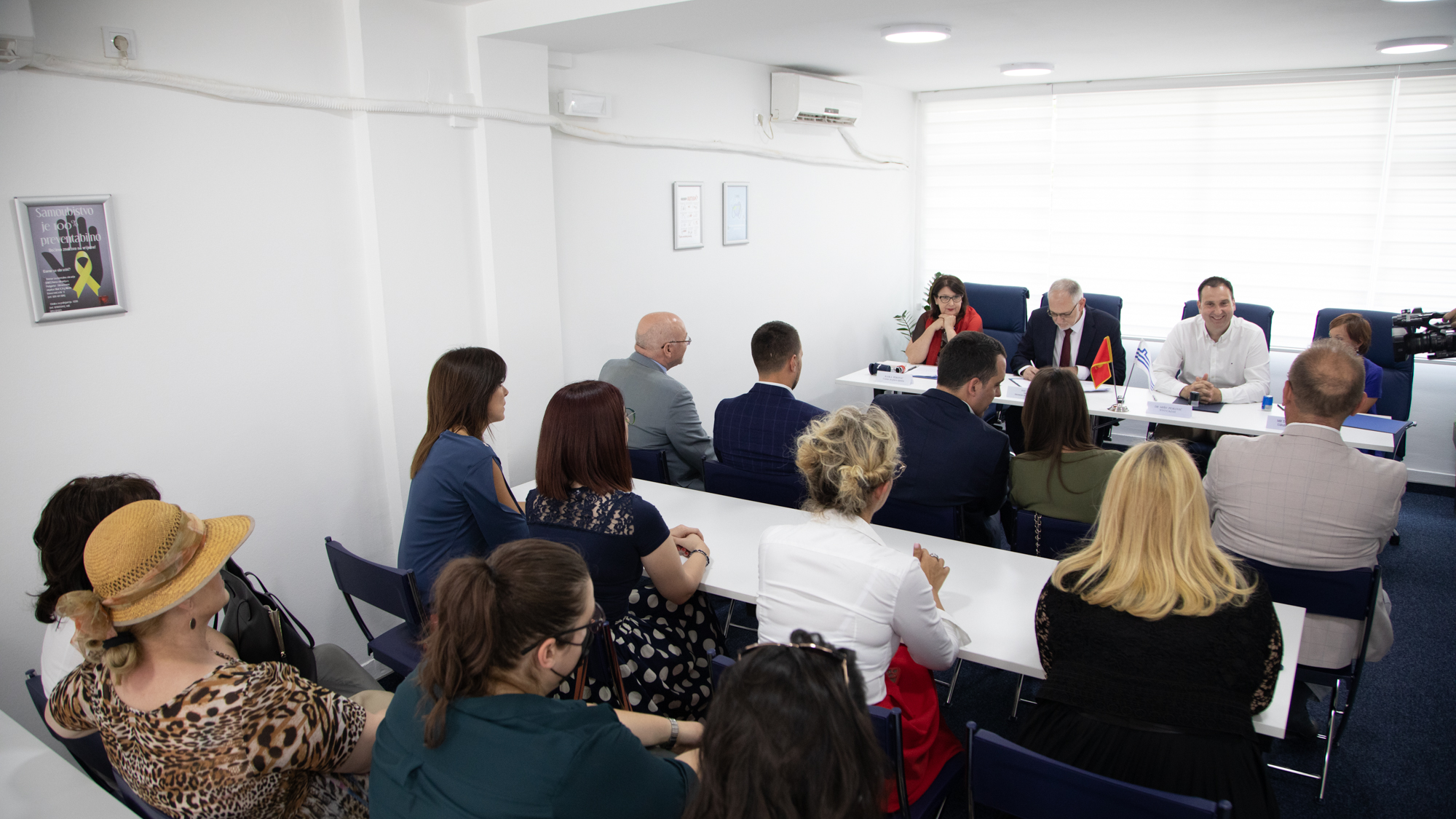 Otvorena Kuća zdravlja; Glavni grad obezbijedio besplatnu psihosocijalnu podršku za građane