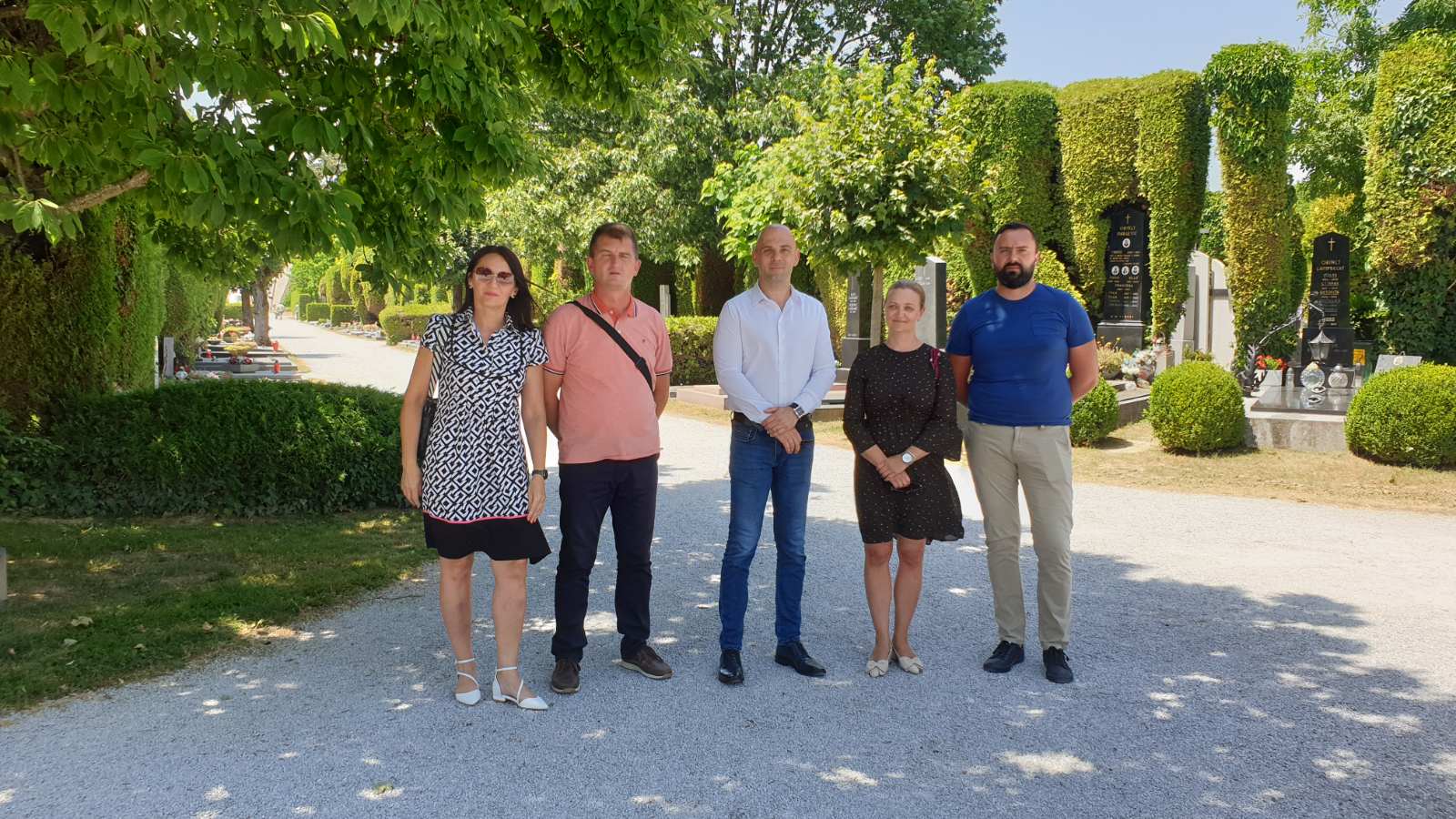 Novo gradsko groblje do kraja naredne godine