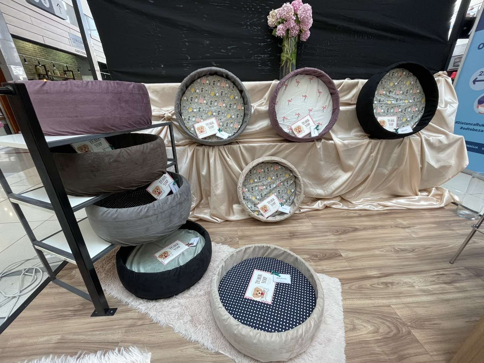 Novi kreativci predstavljaju svoje proizvode u Delti