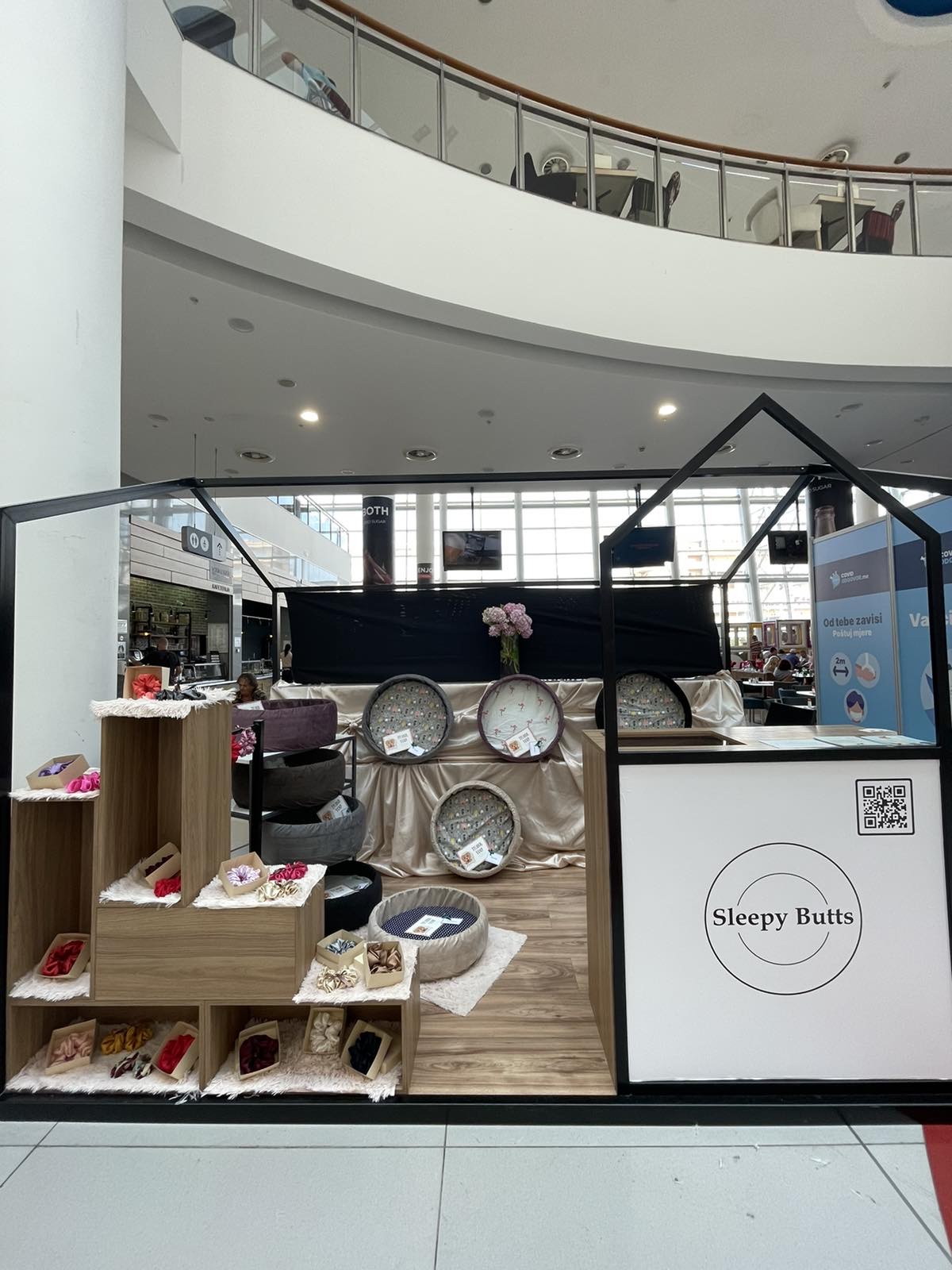 Novi kreativci predstavljaju svoje proizvode u Delti