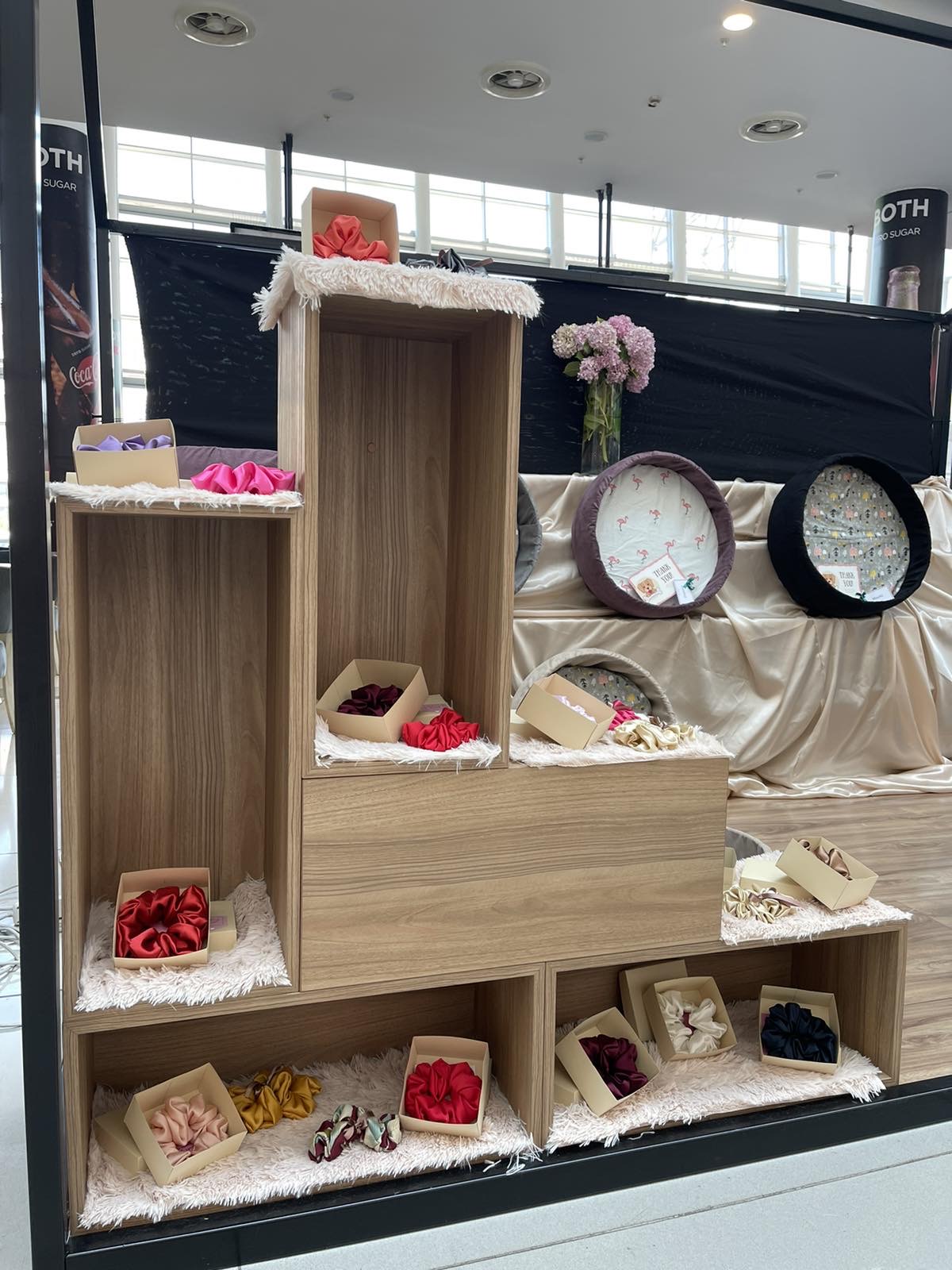 Novi kreativci predstavljaju svoje proizvode u Delti