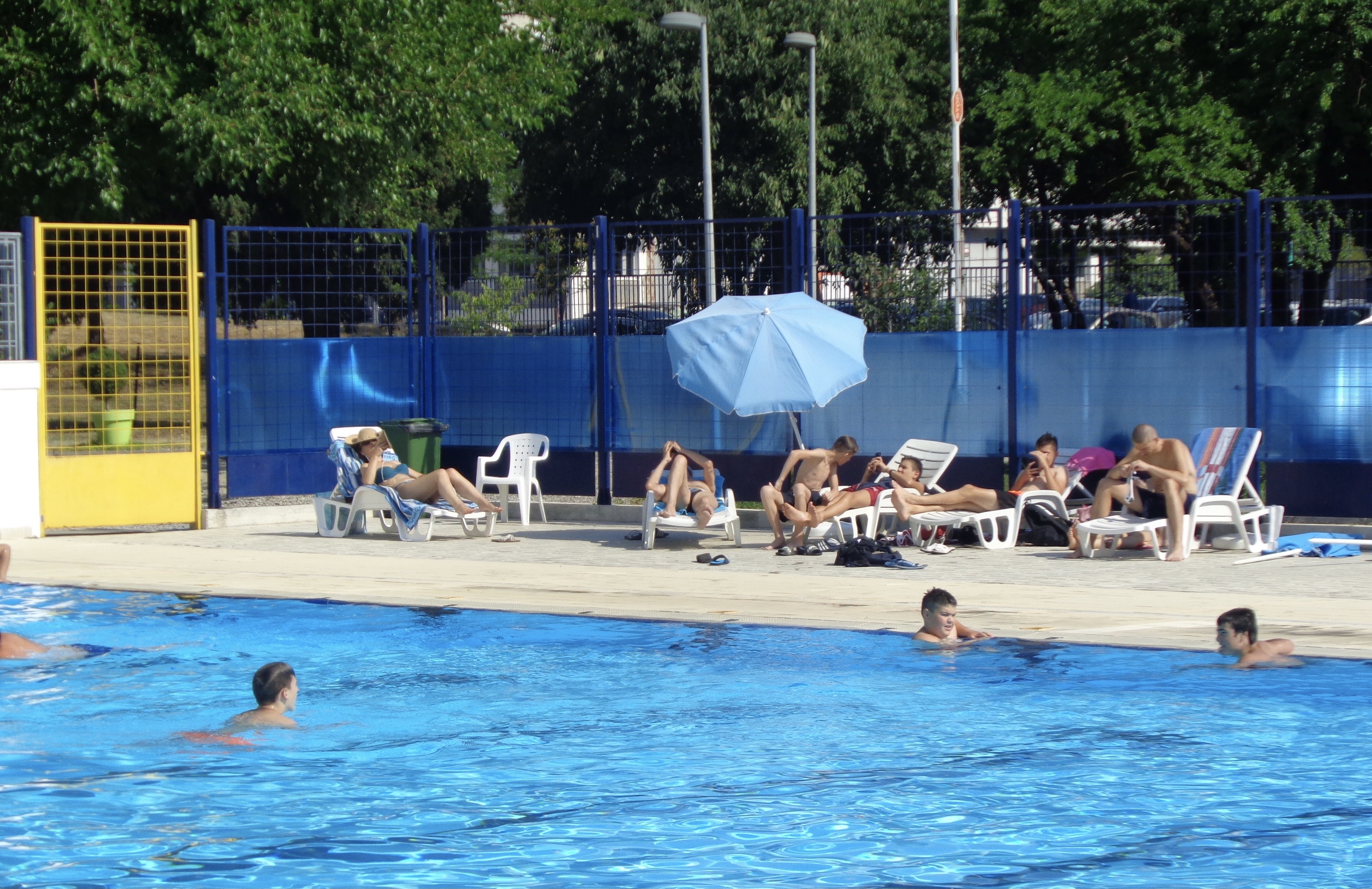 Gradski bazeni spremno dočekuju posjetioce