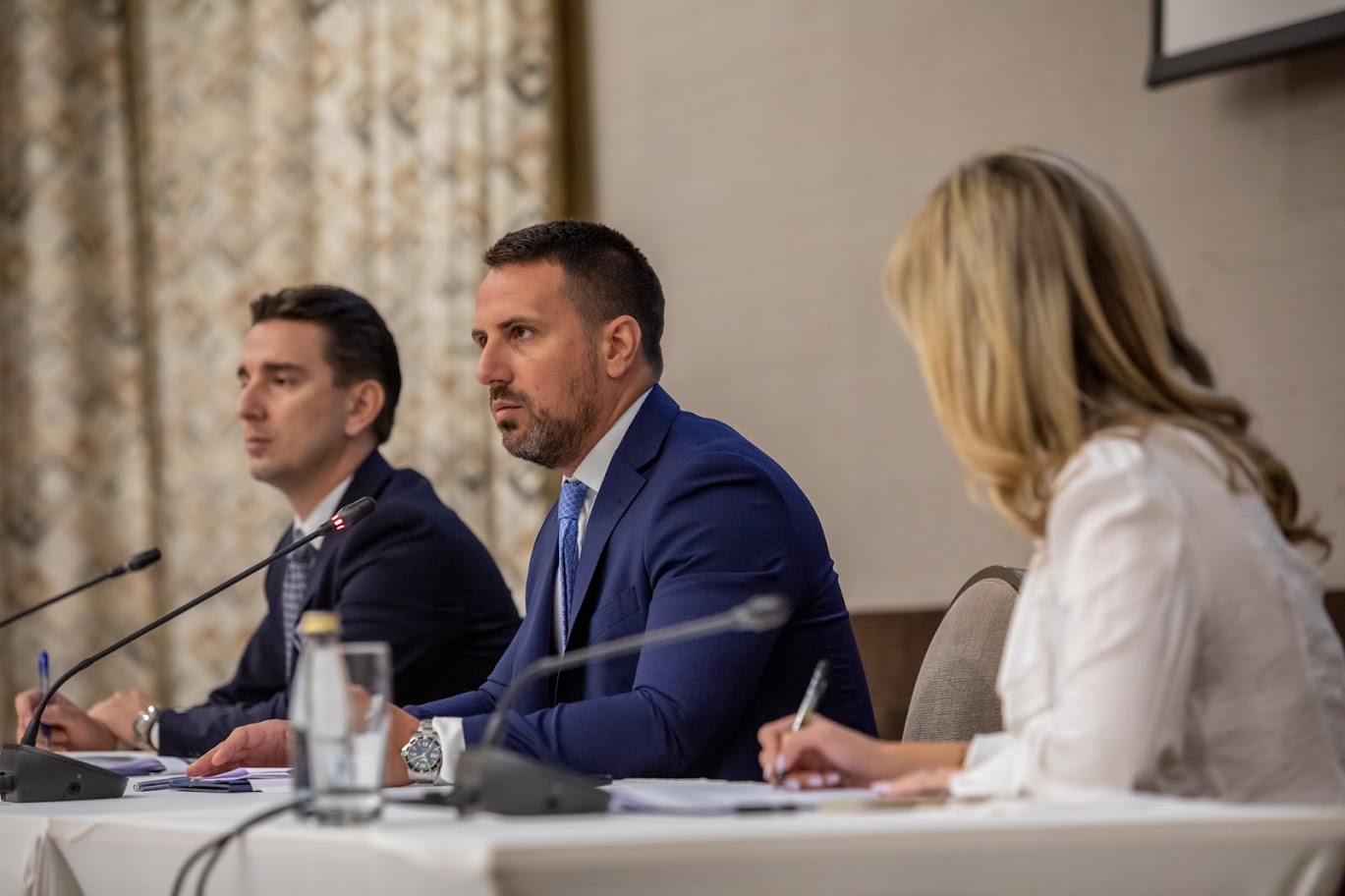 Održana V sjednica Savjeta za unapređenje poslovnog ambijenta na teritoriji Glavnog grada Podgorica