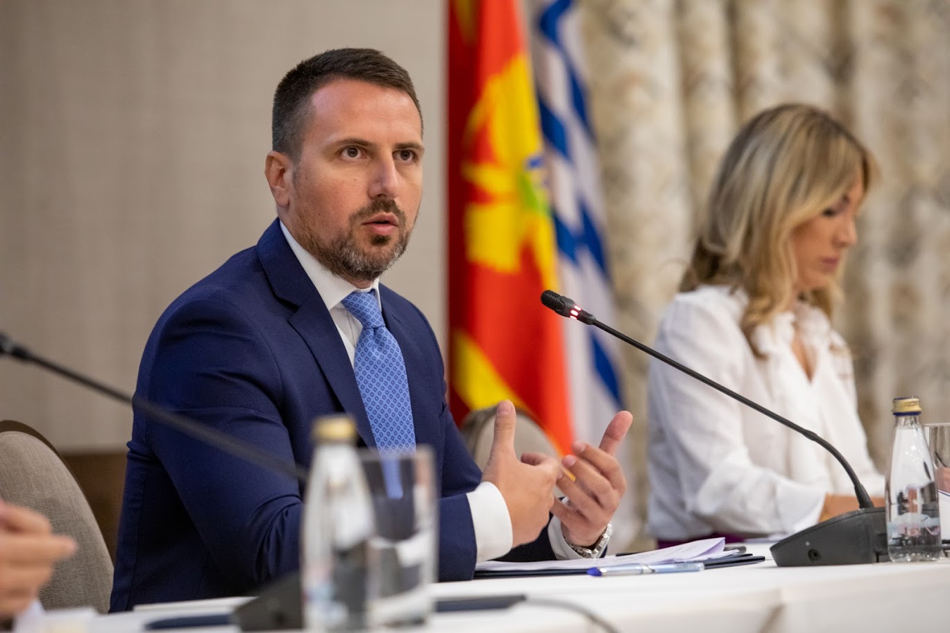 Održana V sjednica Savjeta za unapređenje poslovnog ambijenta na teritoriji Glavnog grada Podgorica