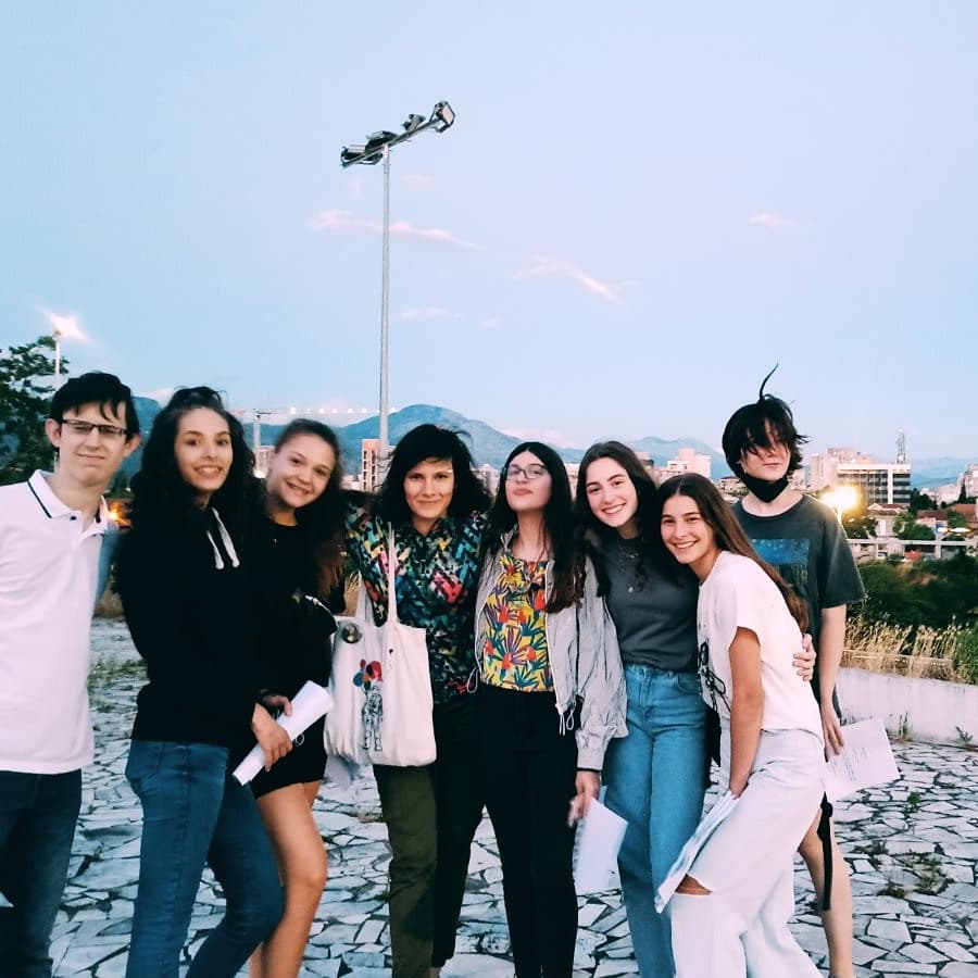 Najava – Premijerna projekcija kratkog filma za mlade “Neću”