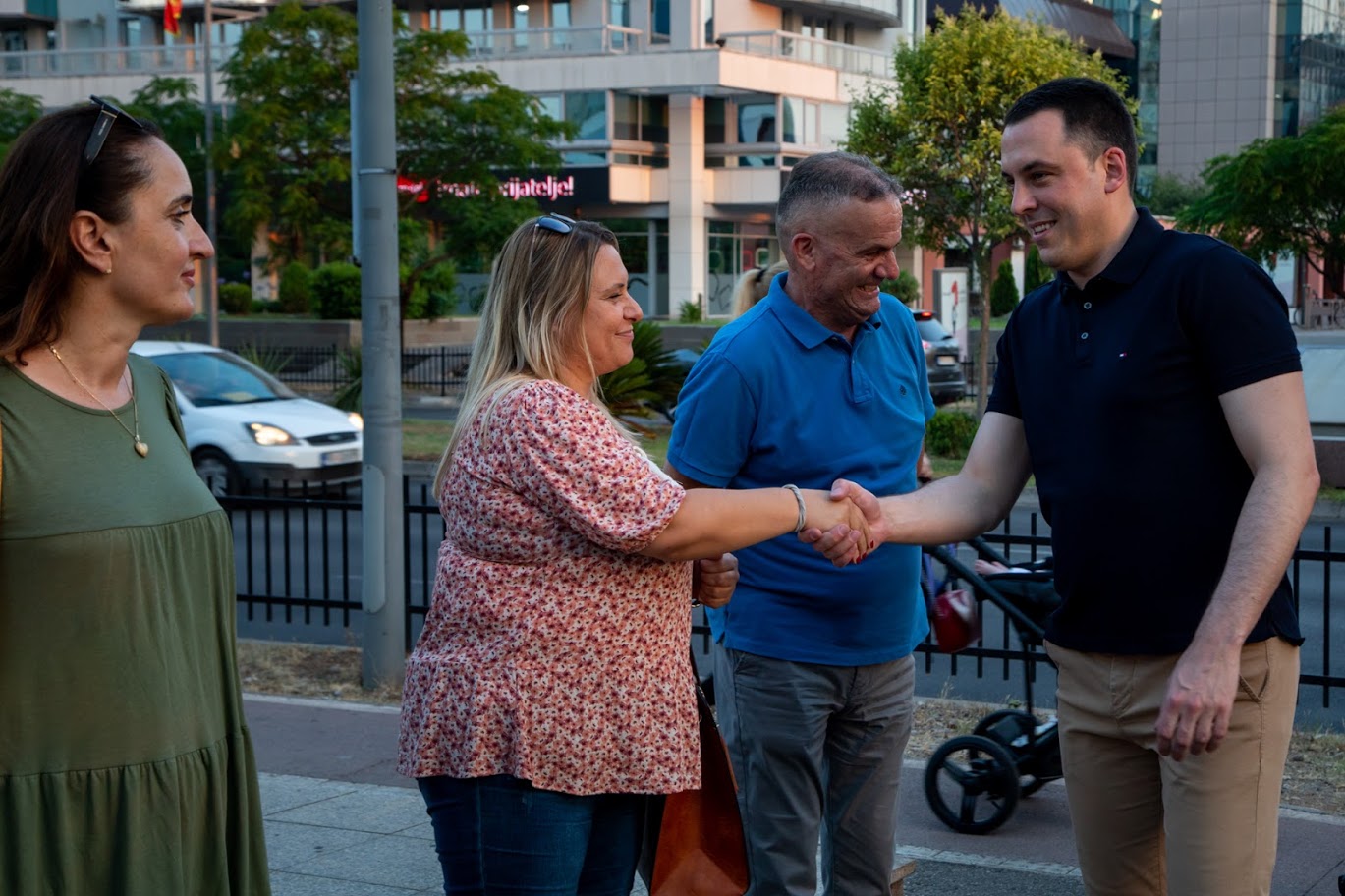 Završeni radovi na uređenju platoa kod hrama: Od neuređene površine do multifinkcionalnog prostora za građane