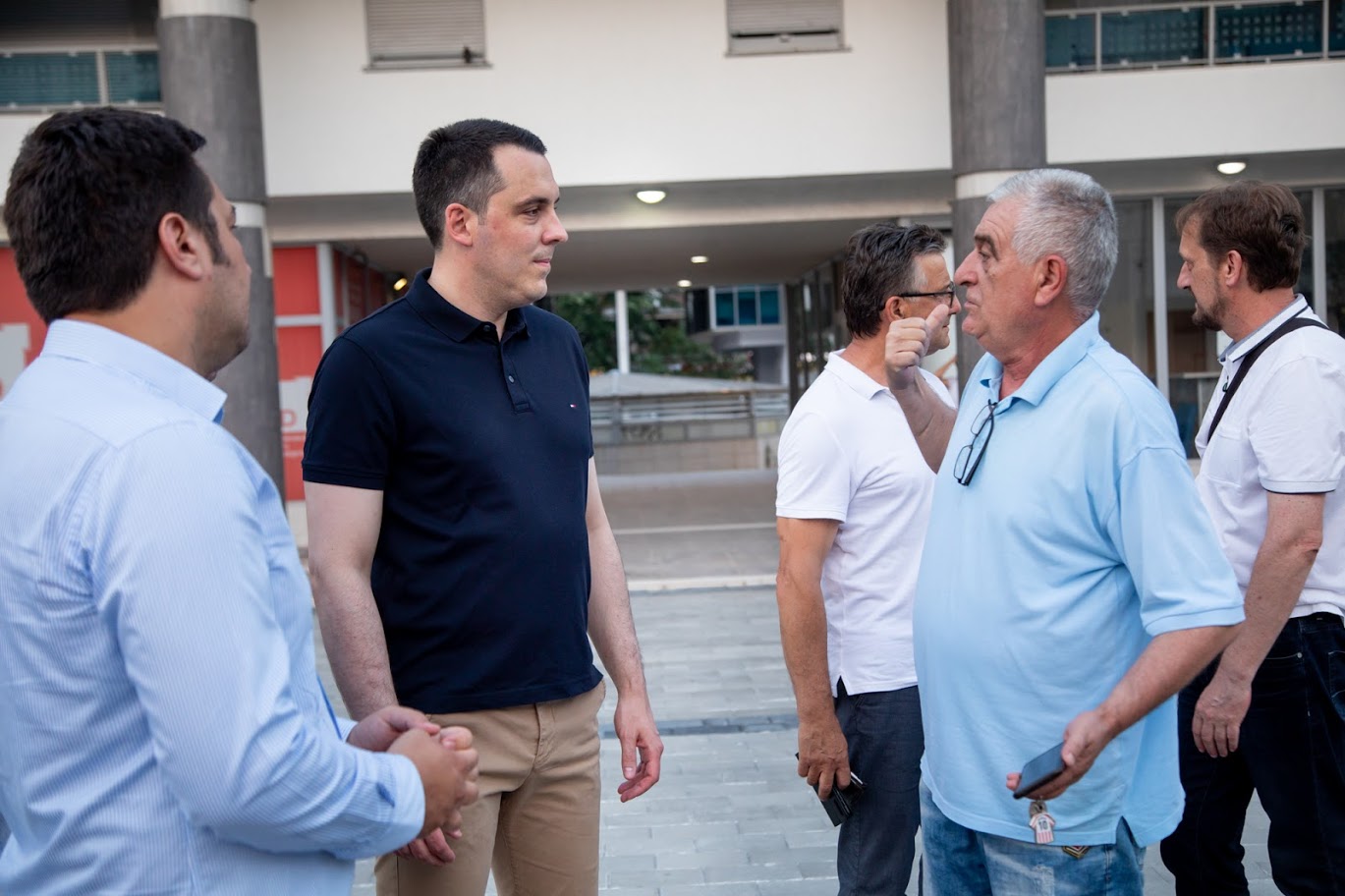 Završeni radovi na uređenju platoa kod hrama: Od neuređene površine do multifinkcionalnog prostora za građane