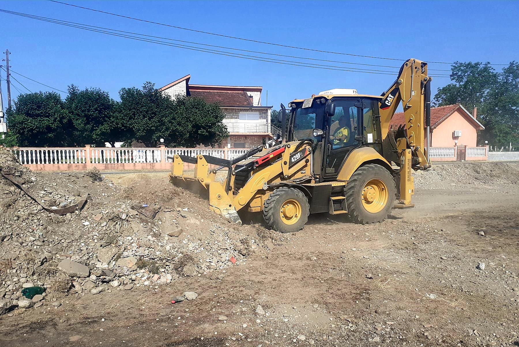 Počinju radovi na izgradnji četvrtog dječjeg igrališta u Golubovcima