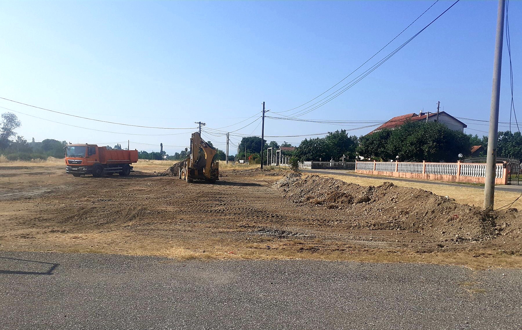 Počinju radovi na izgradnji četvrtog dječjeg igrališta u Golubovcima