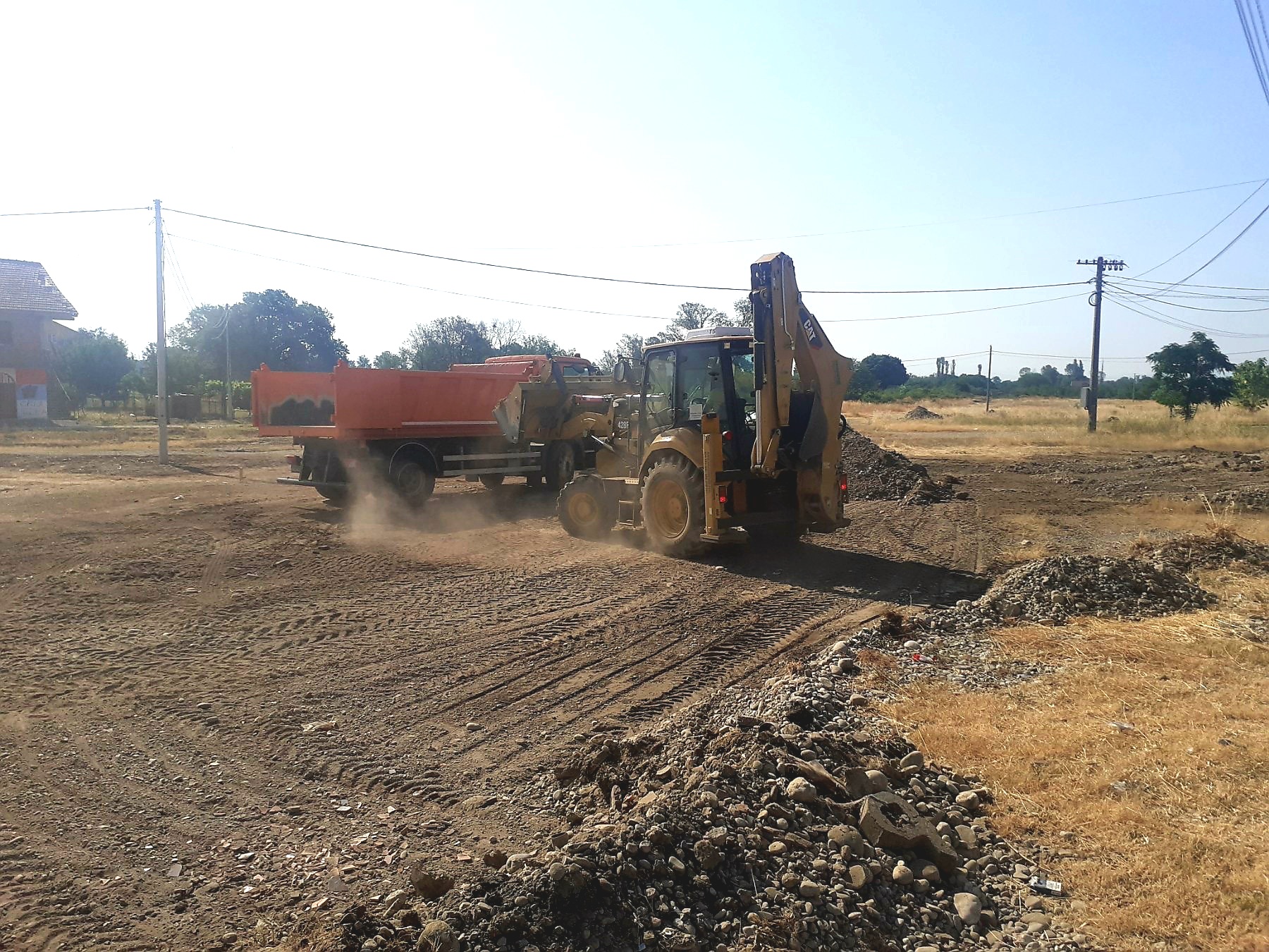 Počinju radovi na izgradnji četvrtog dječjeg igrališta u Golubovcima