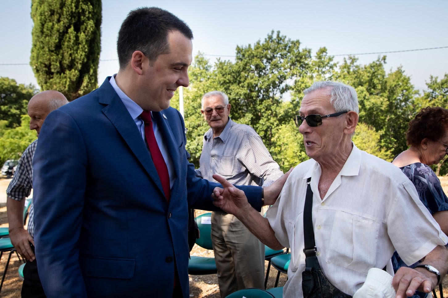 Polaganje vijenca na Ravnom lazu; Vuković: Na nama je da sačuvamo tekovine slobodarske i antifašističke Crne Gore