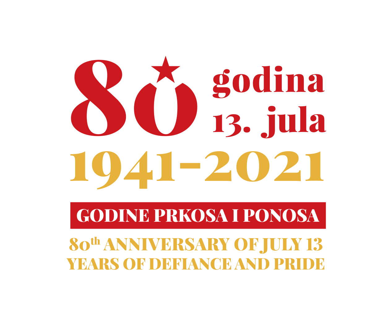 Otvaranje izložbe "Godine prkosa i ponosa"