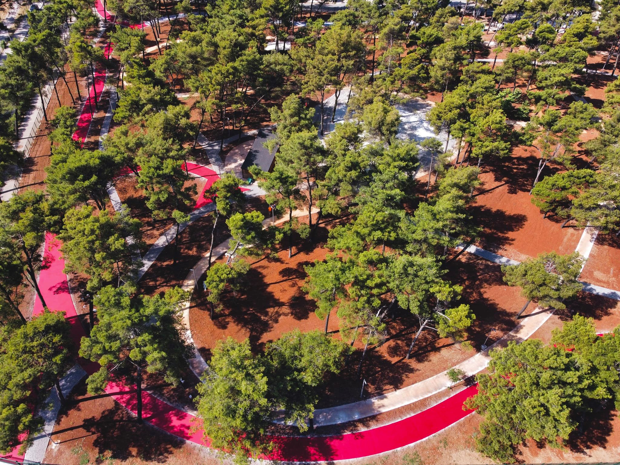 Otvaranja nove sportsko-rekreativne zone u Tološkoj šumi