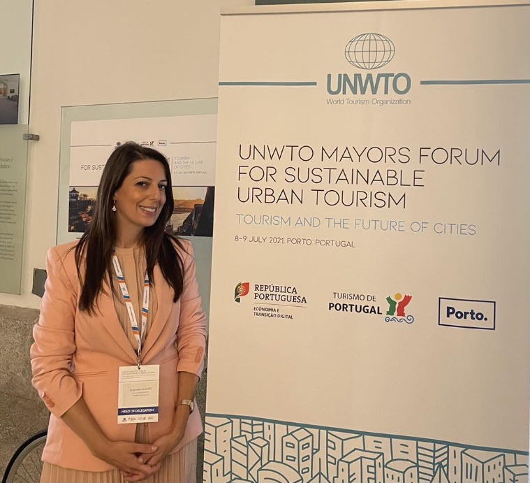 Turistički i razvojni potencijali Podgorice predstavljeni u Portu