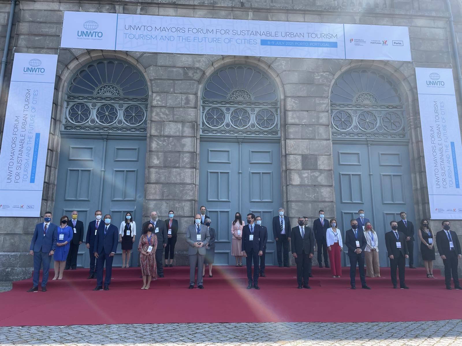 Turistički i razvojni potencijali Podgorice predstavljeni u Portu