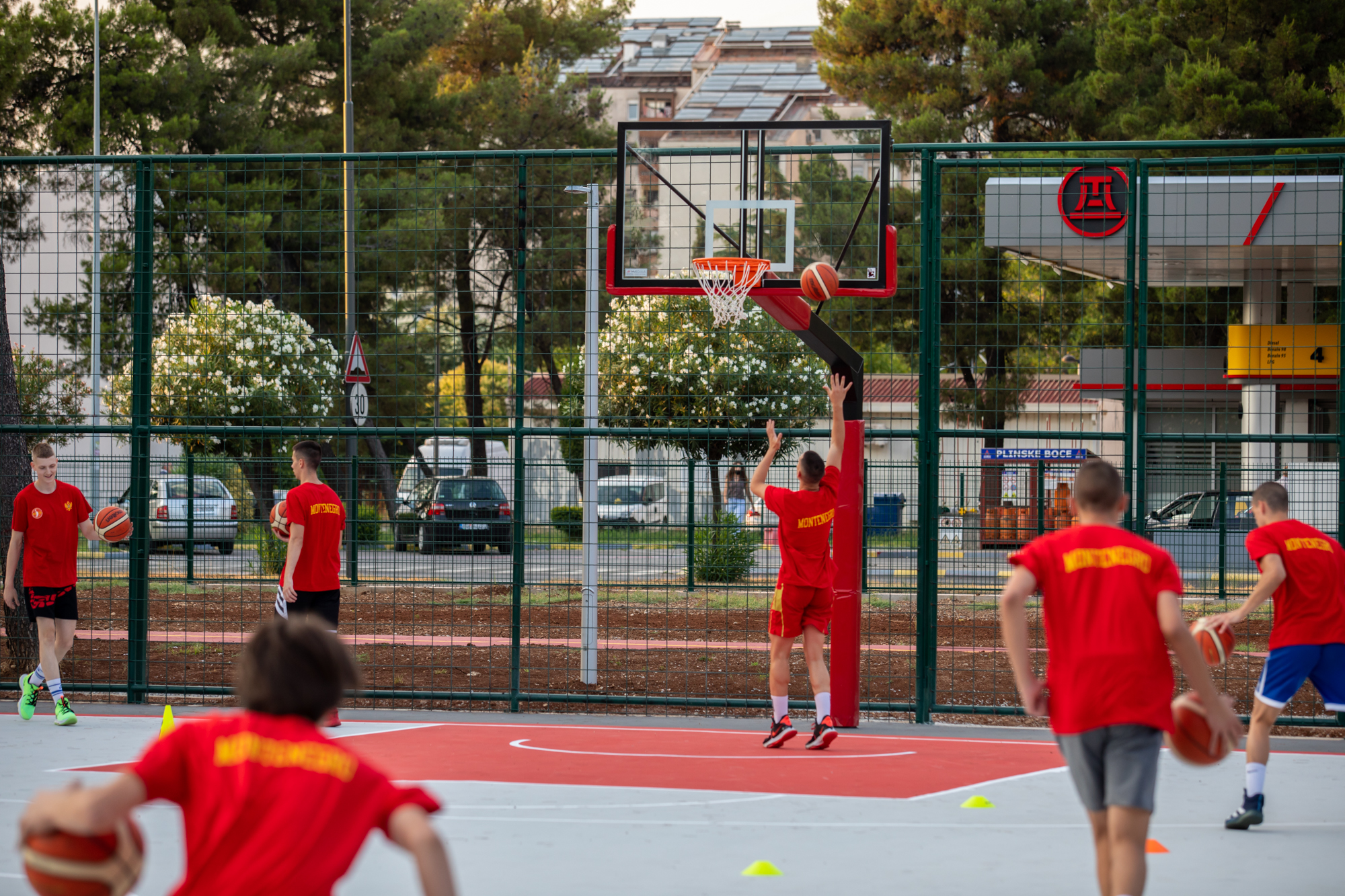 Podgorica dobila najmoderniju sportsko-rekreativnu zonu; Vuković najavio još ovakvih projekata