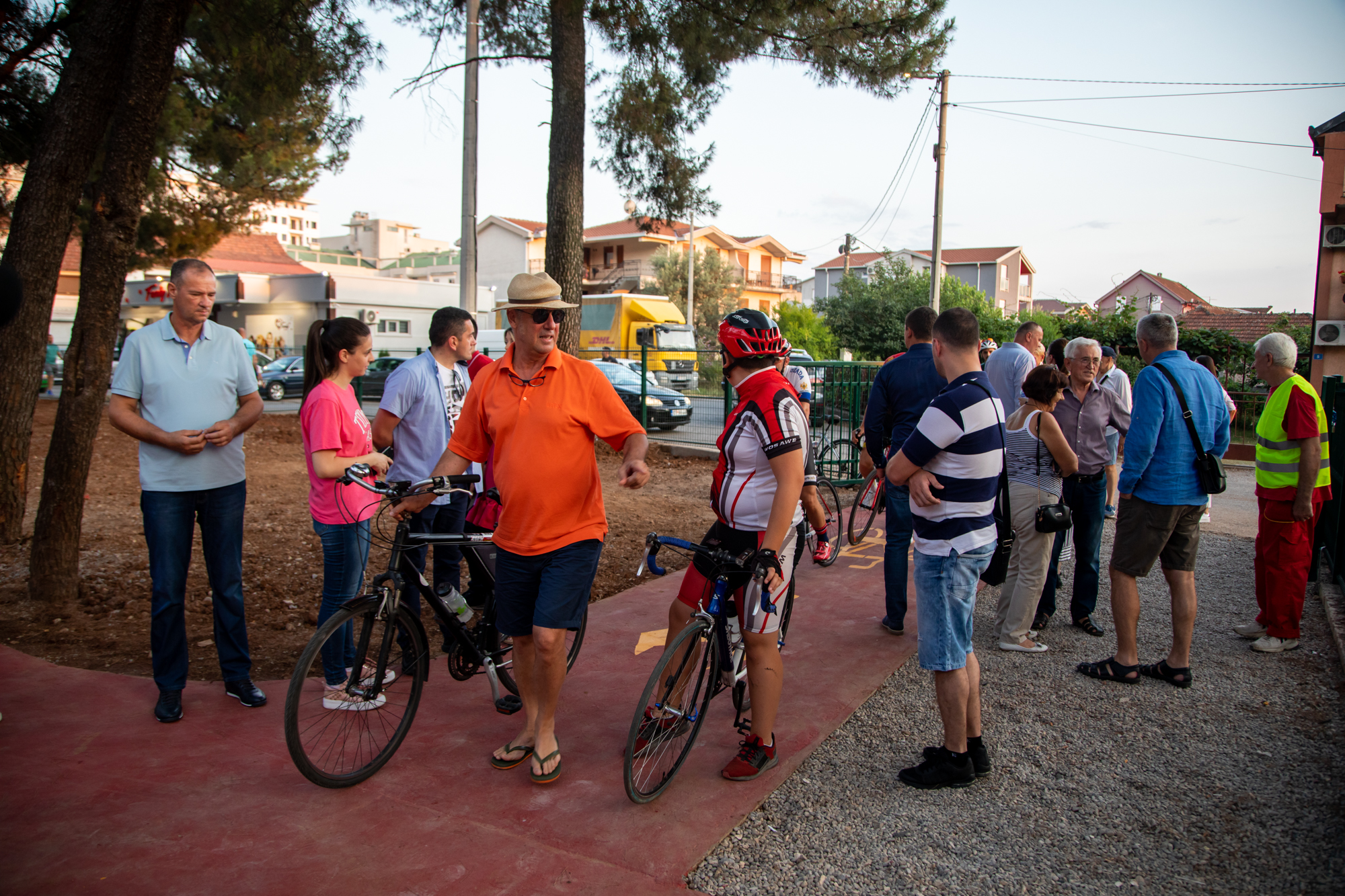 Podgorica dobila najmoderniju sportsko-rekreativnu zonu; Vuković najavio još ovakvih projekata