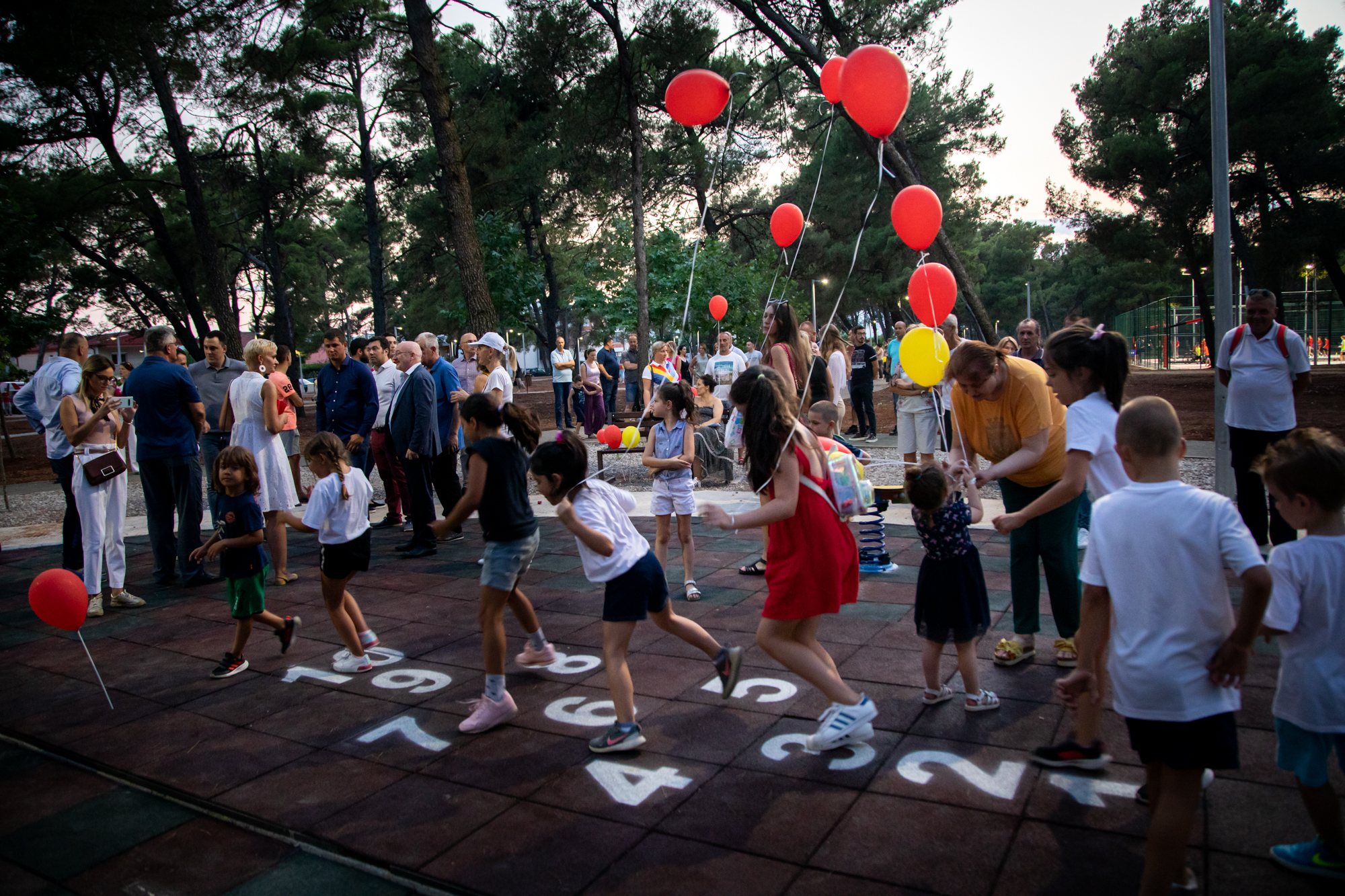 Podgorica dobila najmoderniju sportsko-rekreativnu zonu; Vuković najavio još ovakvih projekata