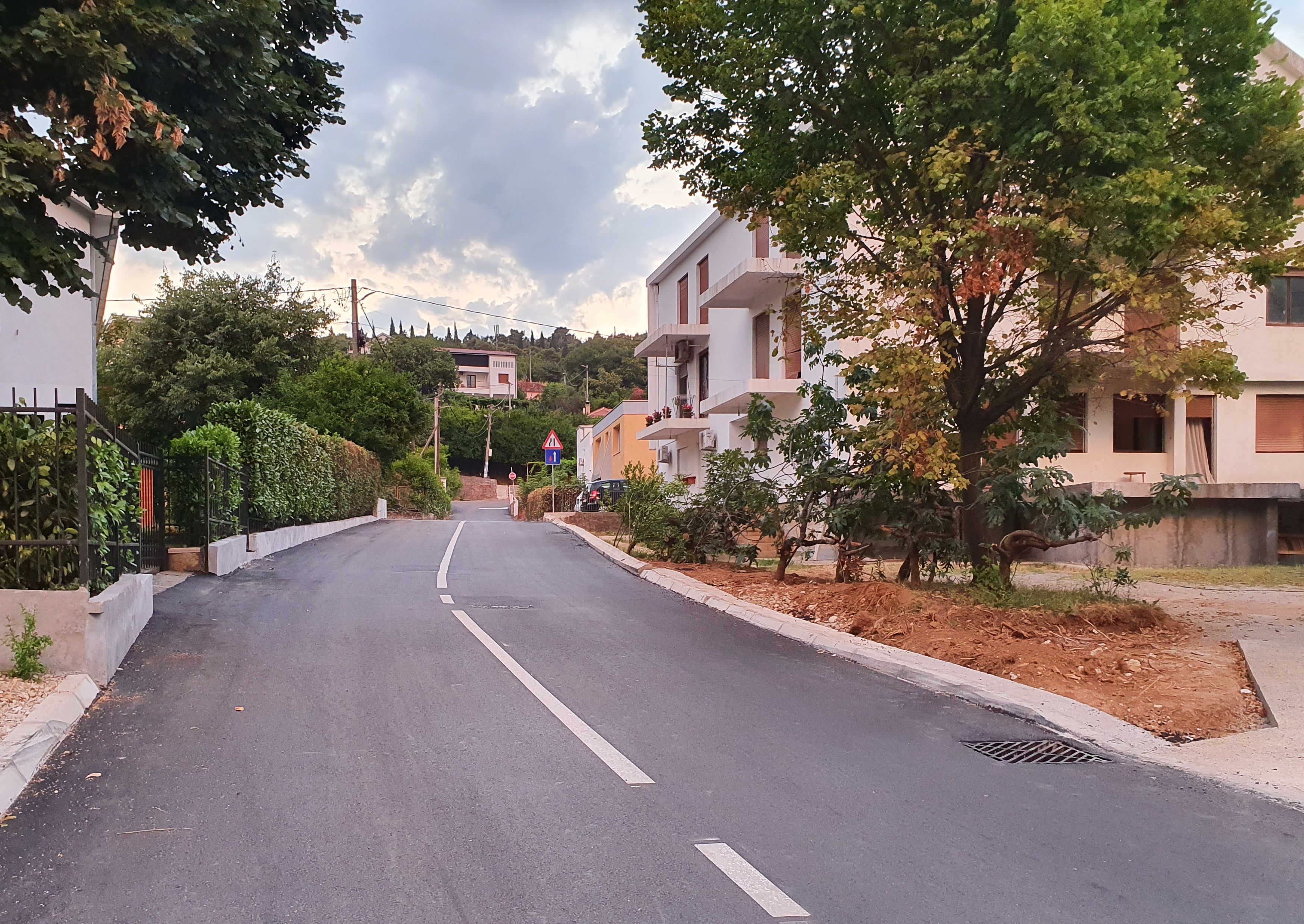 Završena rekonstrukcija Bregalničke ulice u Momišićima