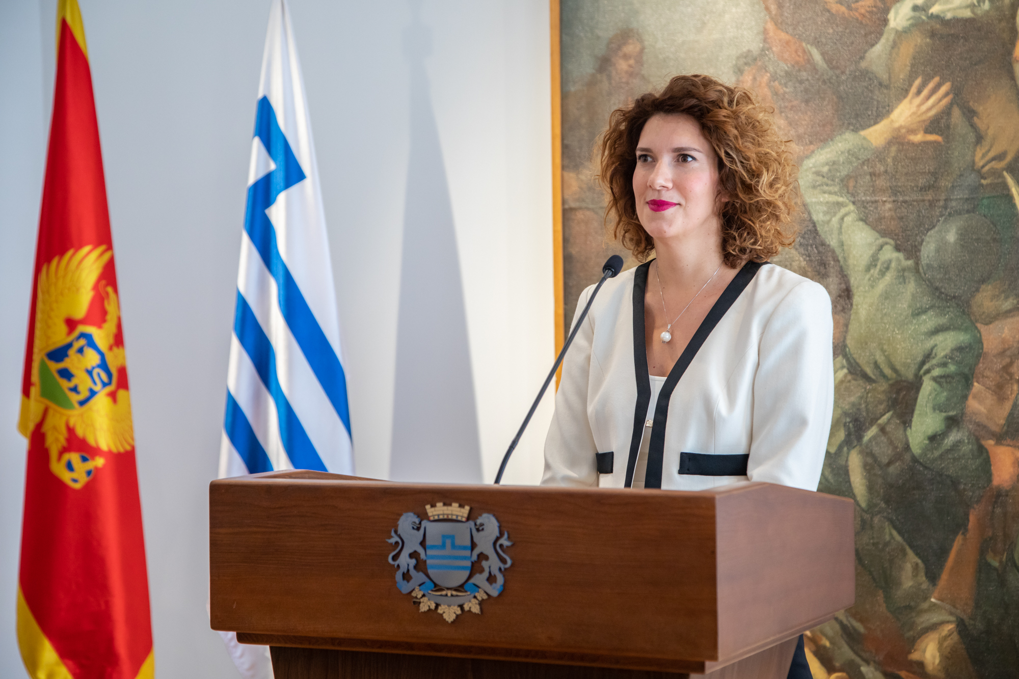 U Kuslevovoj kući otvorena izložba "Između fašizma i antifašizma: u 11 činova"