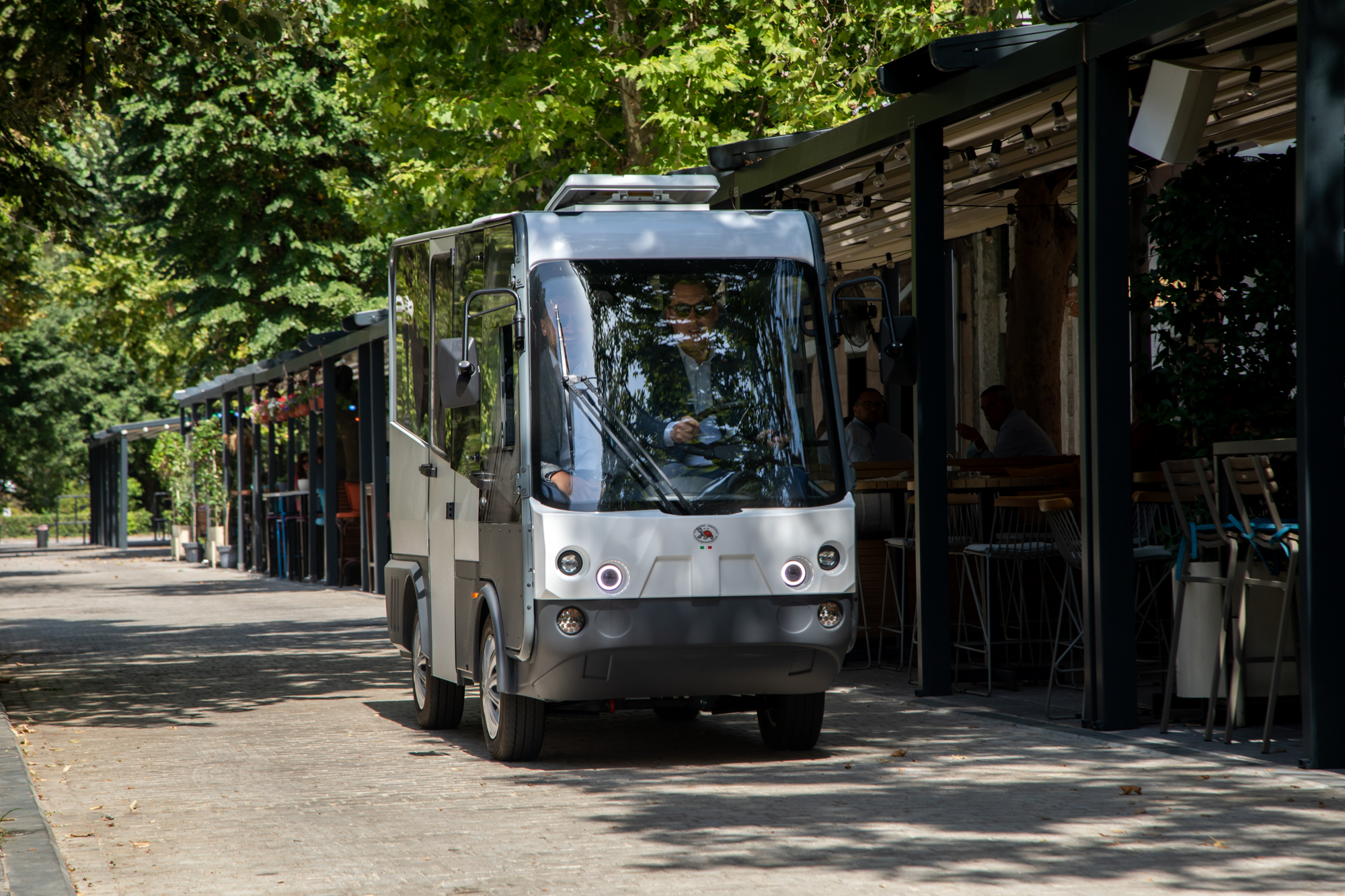Komšo stigao u Podgoricu