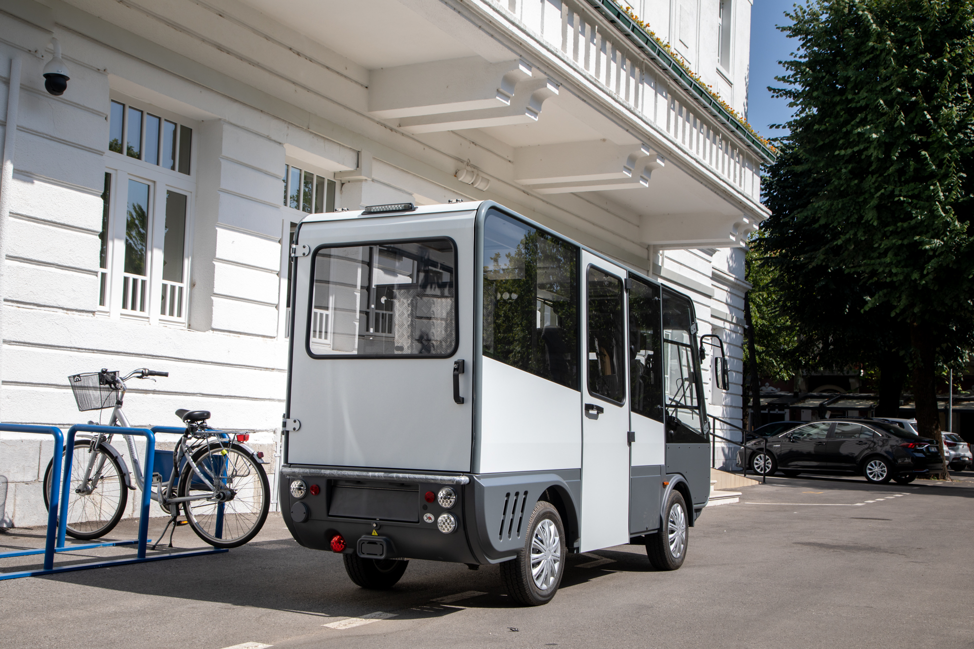 Komšo stigao u Podgoricu