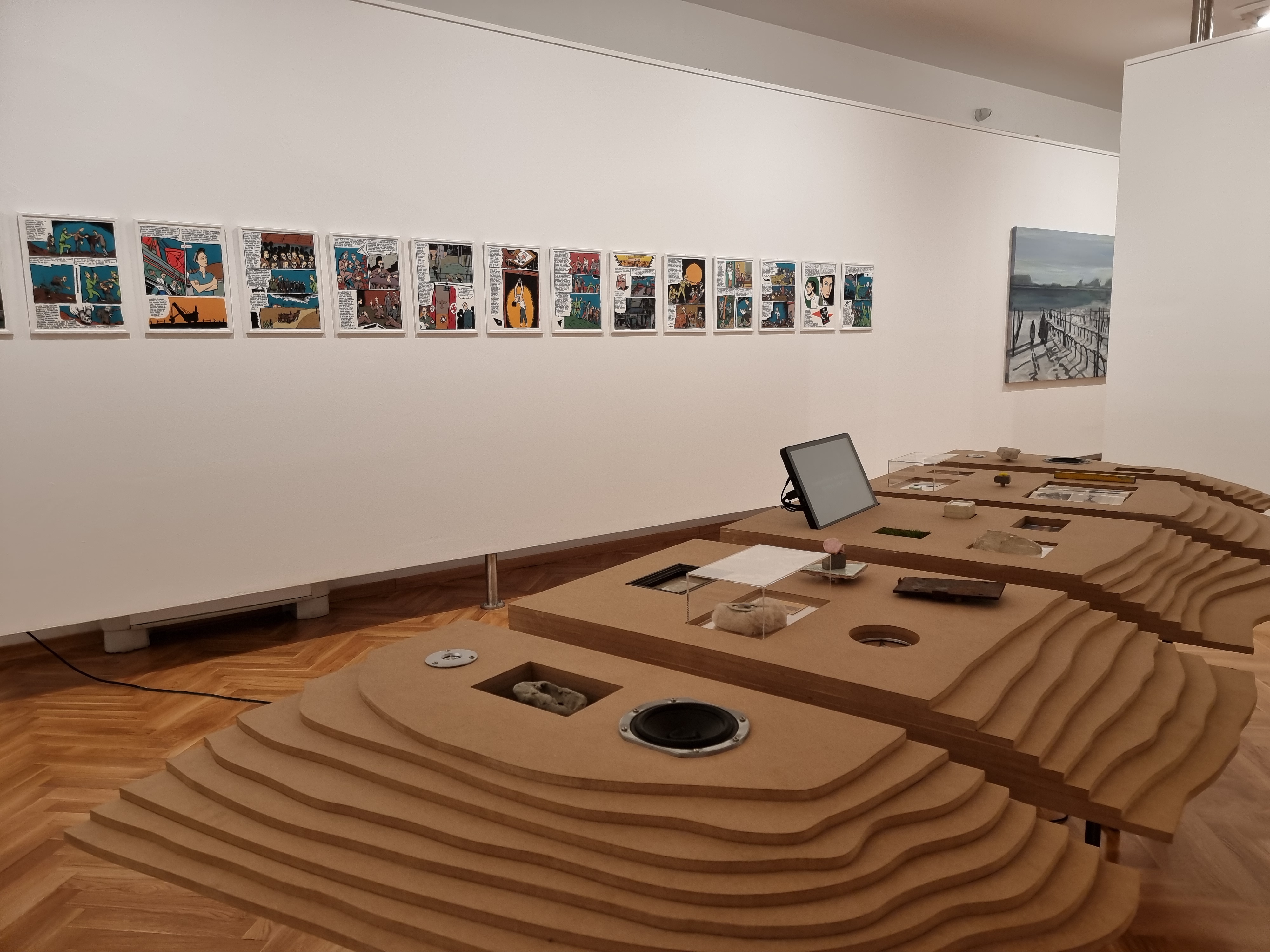 JU Muzeji i galerije Podgorice građanima i posjetiocima nudi bogatu kulturnu ponudu