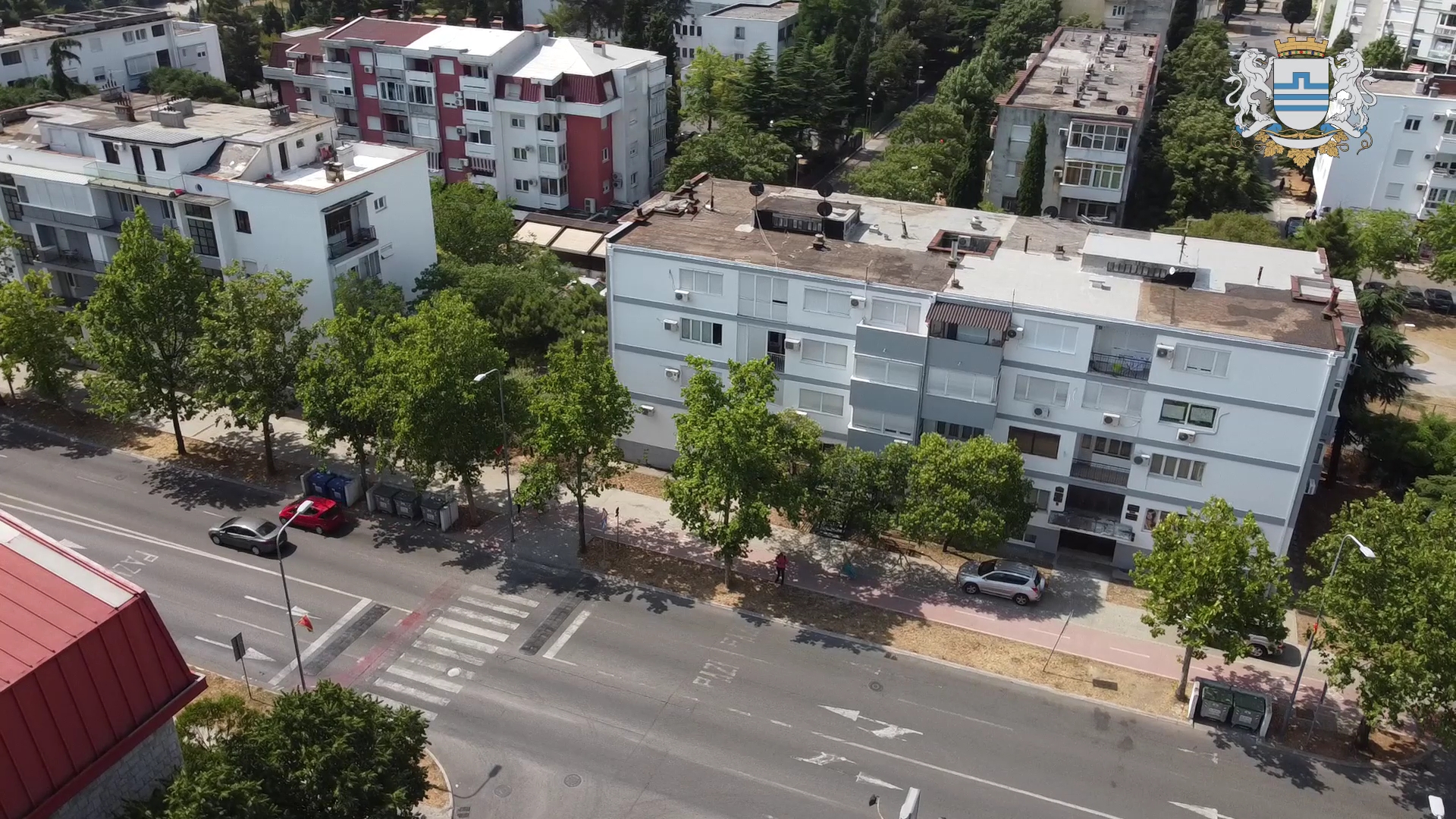 Ljepše lice Podgorice na brojnim lokacijama u gradu