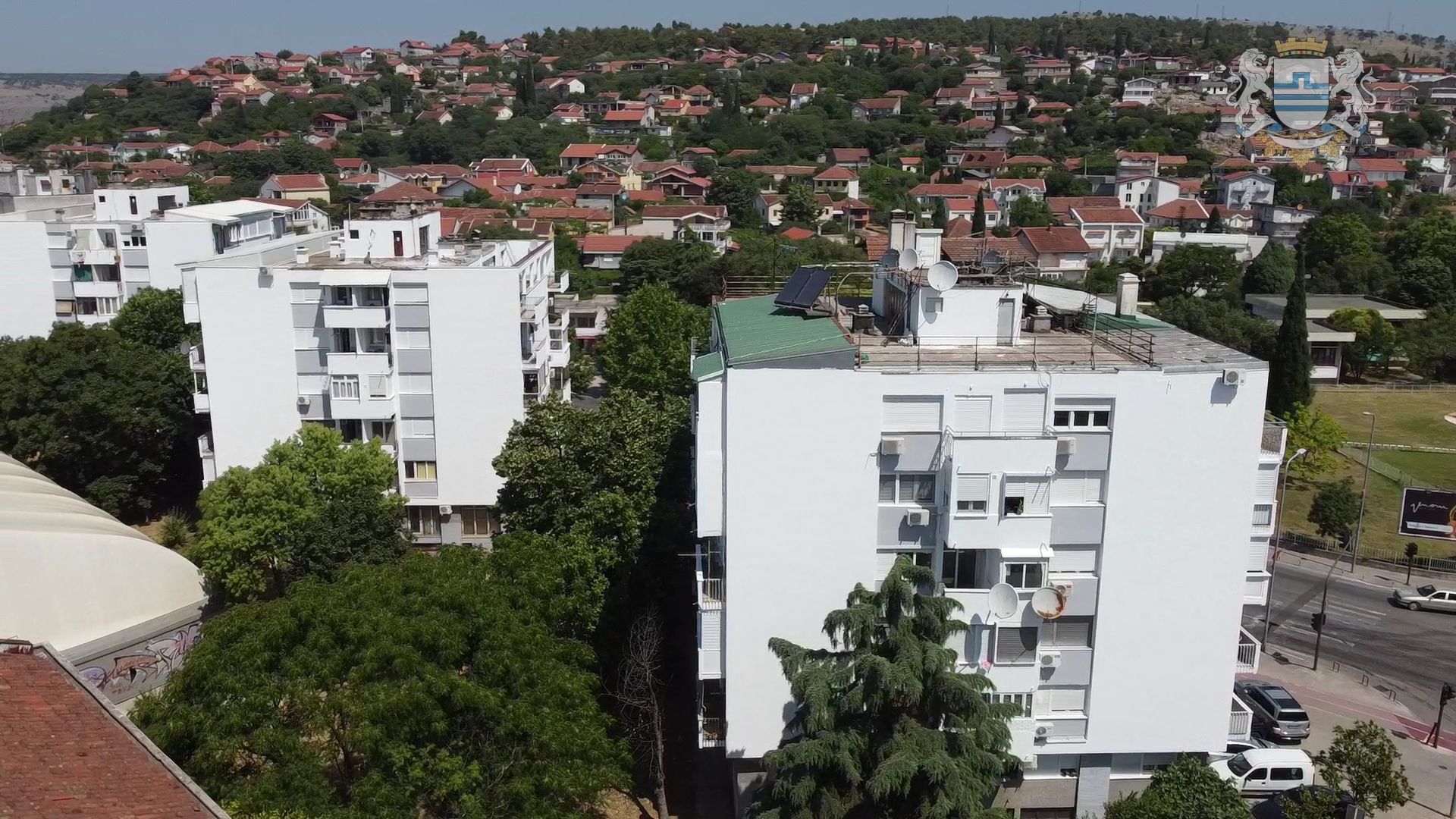 Ljepše lice Podgorice na brojnim lokacijama u gradu