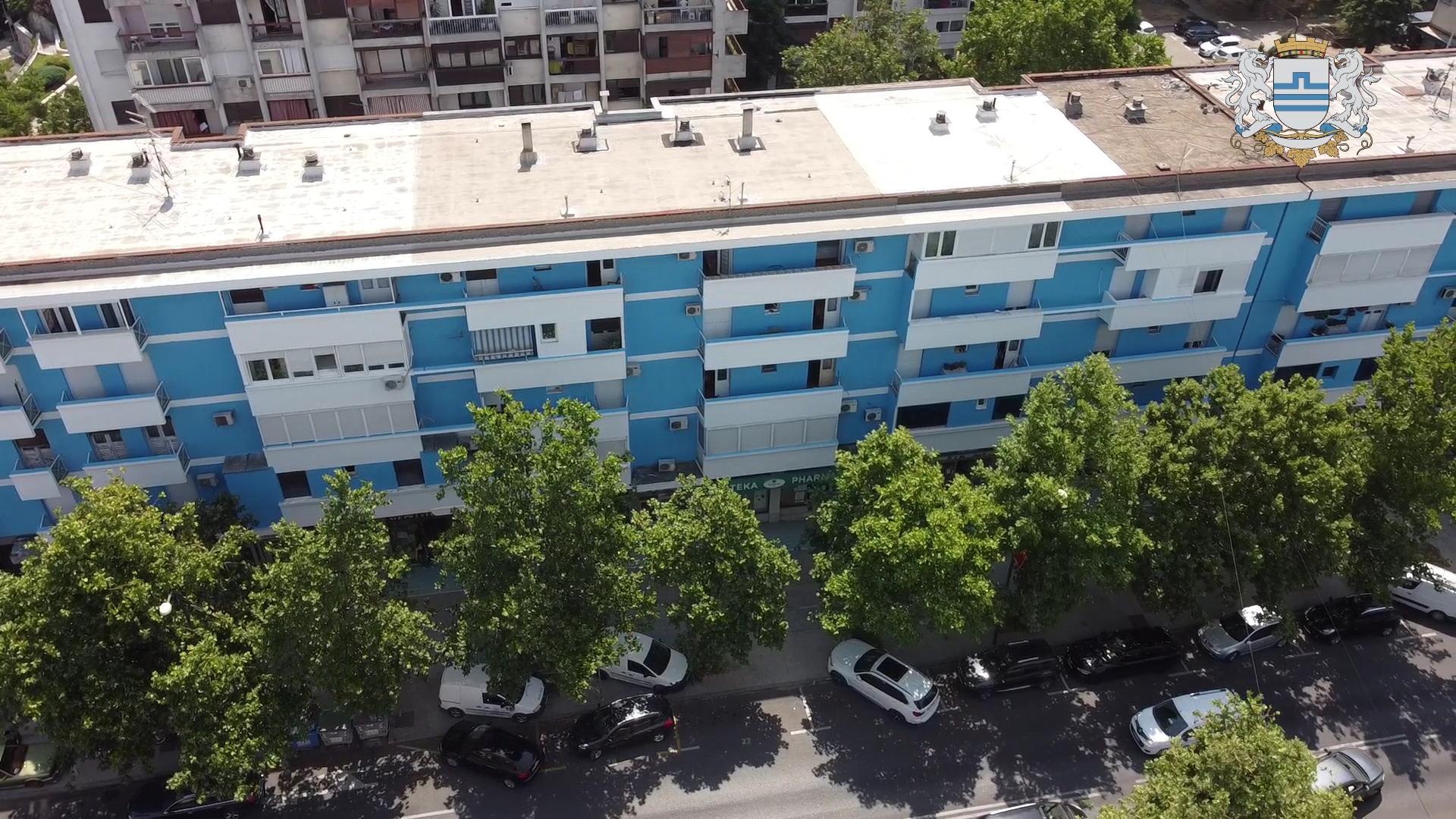 Ljepše lice Podgorice na brojnim lokacijama u gradu