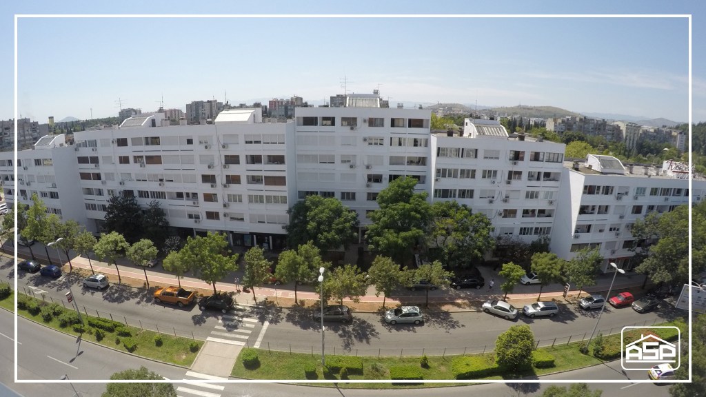 Ljepše lice Podgorice na brojnim lokacijama u gradu