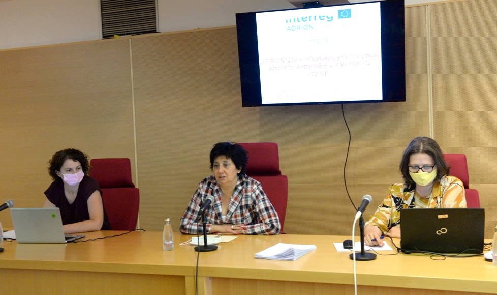 Glavni grad formira mrežu TRIBUTE