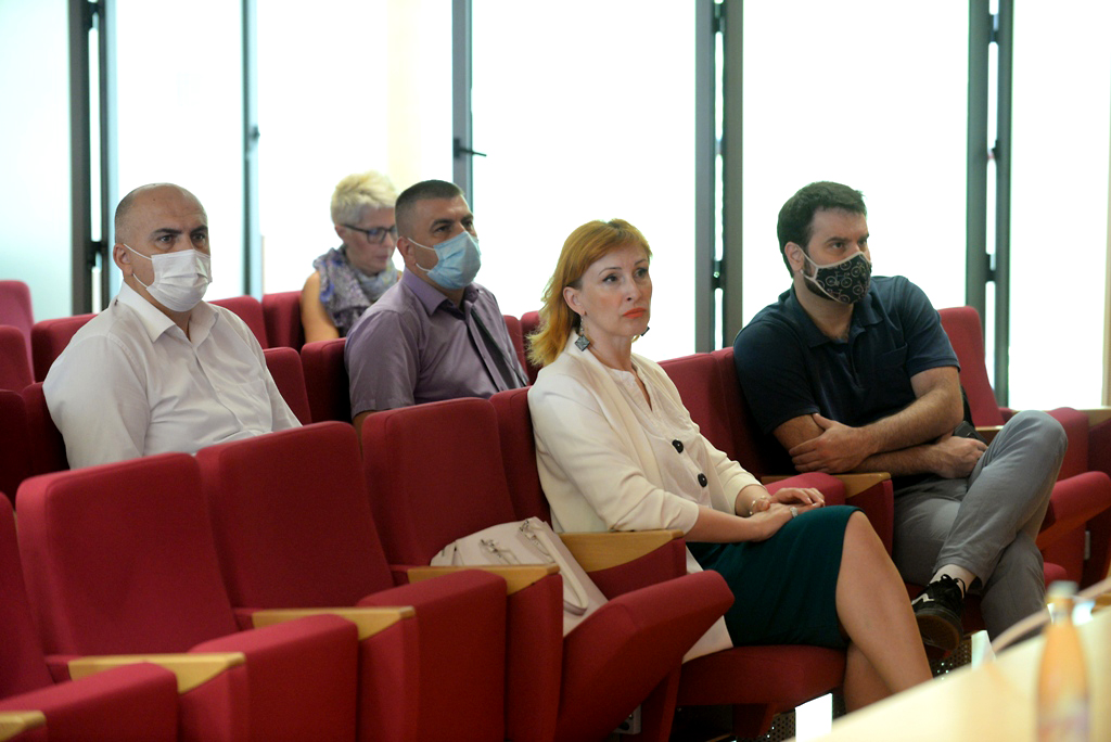 Glavni grad formira mrežu TRIBUTE