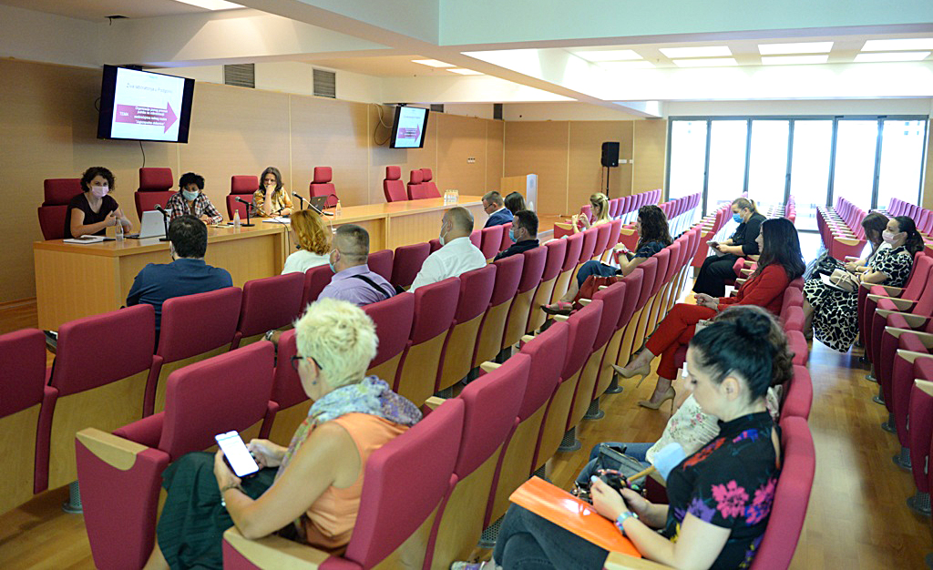 Glavni grad formira mrežu TRIBUTE