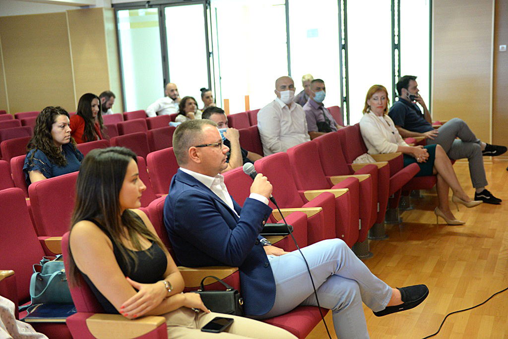 Glavni grad formira mrežu TRIBUTE