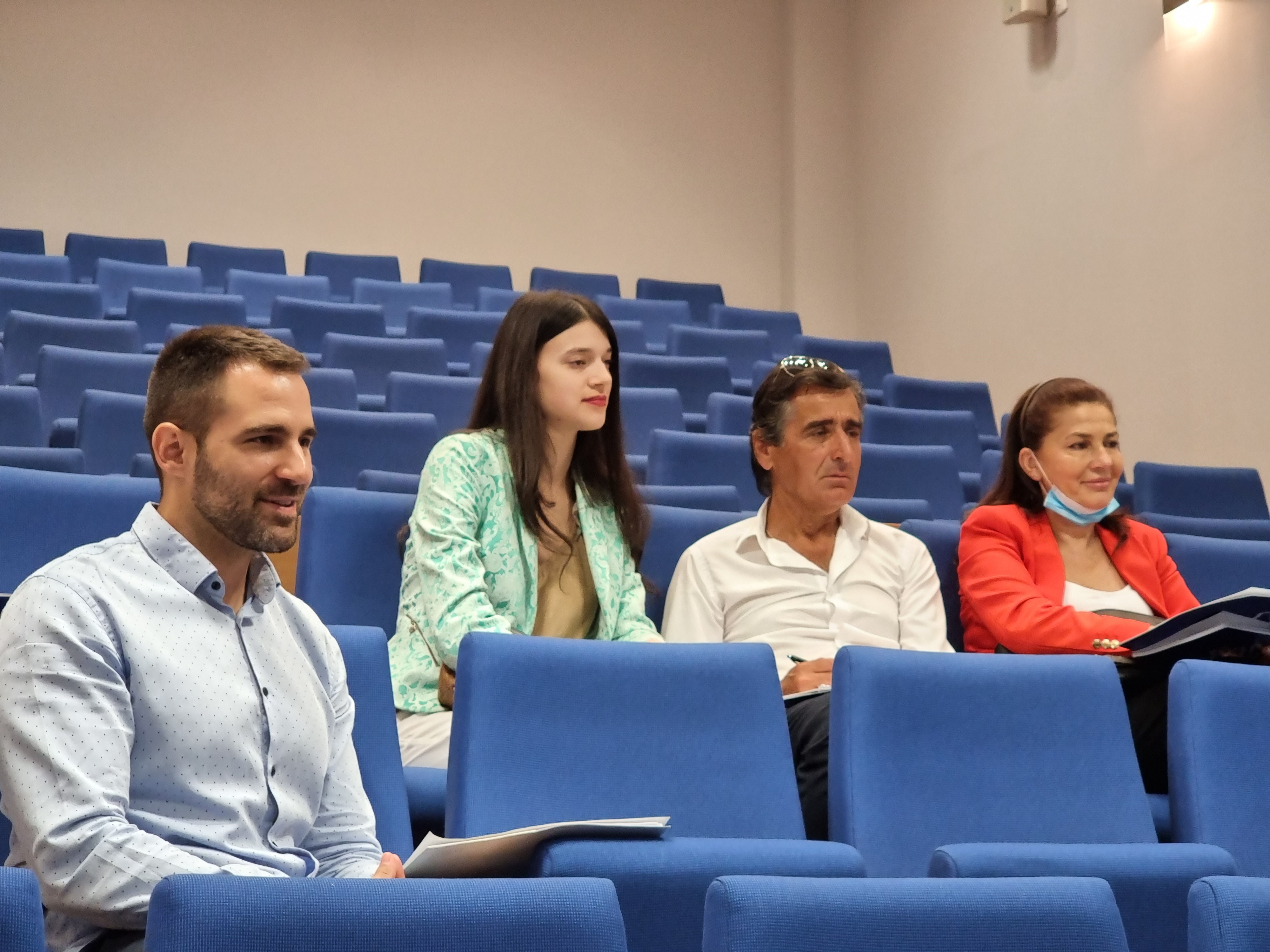 Održana obuka za matičare Glavnog grada povodom implementacije Zakona o životnom partnerstvu lica istog pola